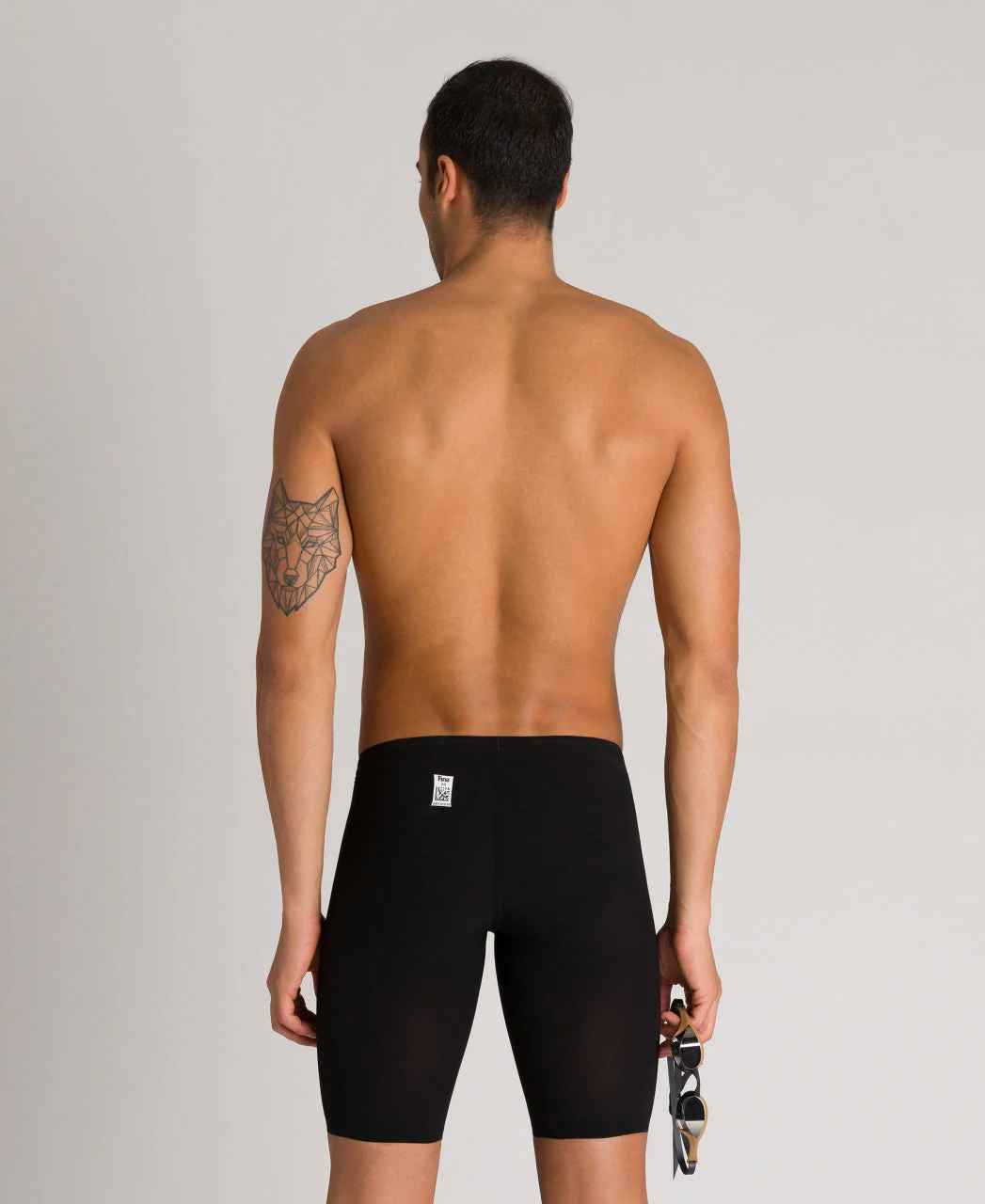 ARENA MENS POWERSKIN CARBON AIR² JAMMER - Image 6