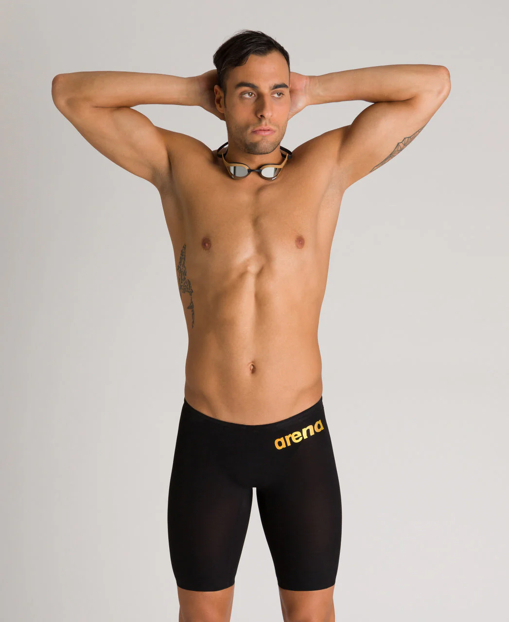 ARENA MENS POWERSKIN CARBON AIR² JAMMER - Image 7