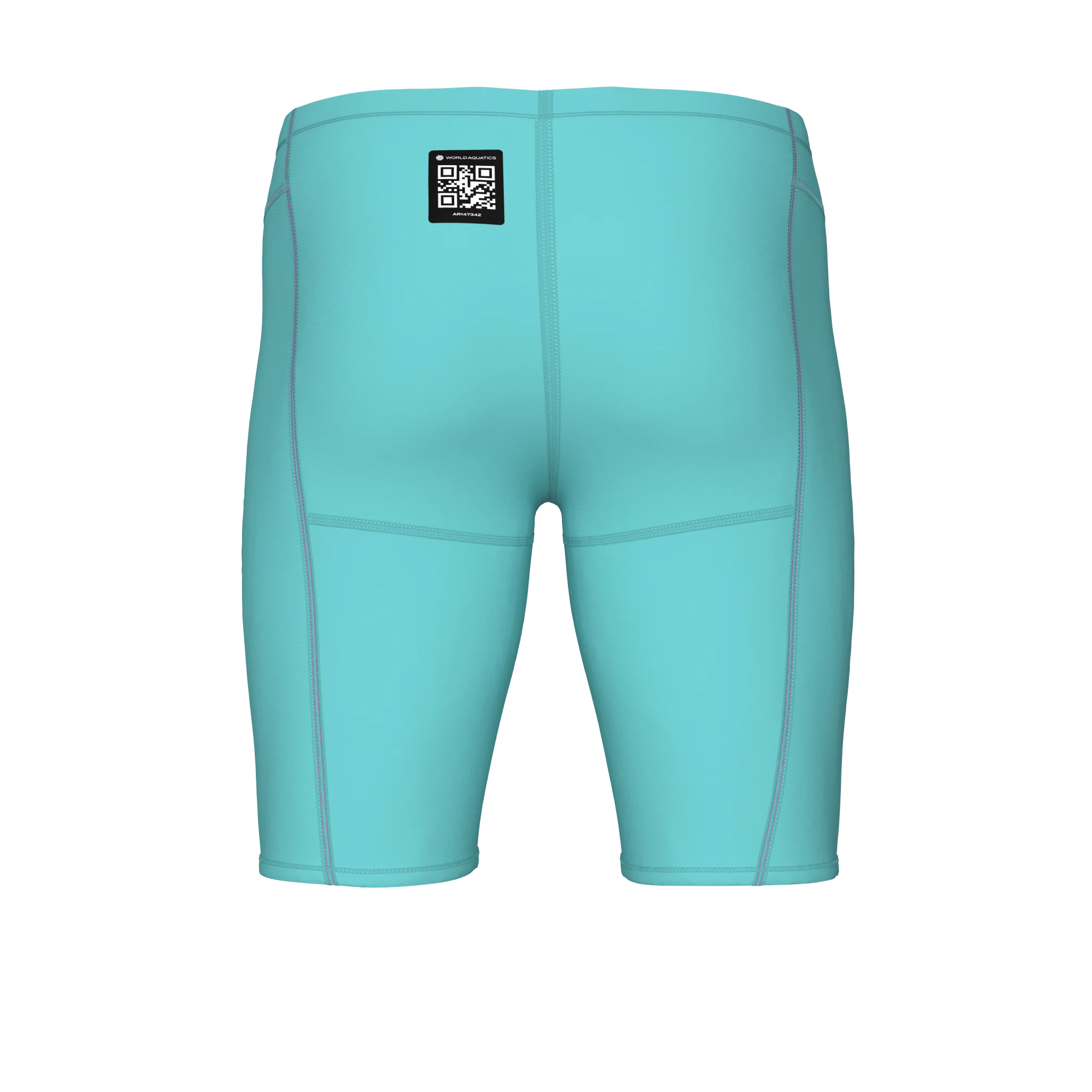 ARENA MENS POWERSKIN IMPULSO SHOCKING PINK & WATER JAMMER - Image 7