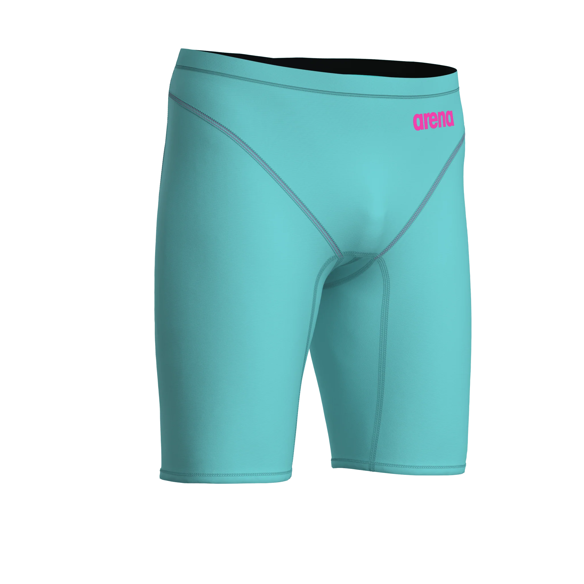ARENA MENS POWERSKIN IMPULSO SHOCKING PINK & WATER JAMMER - Image 9