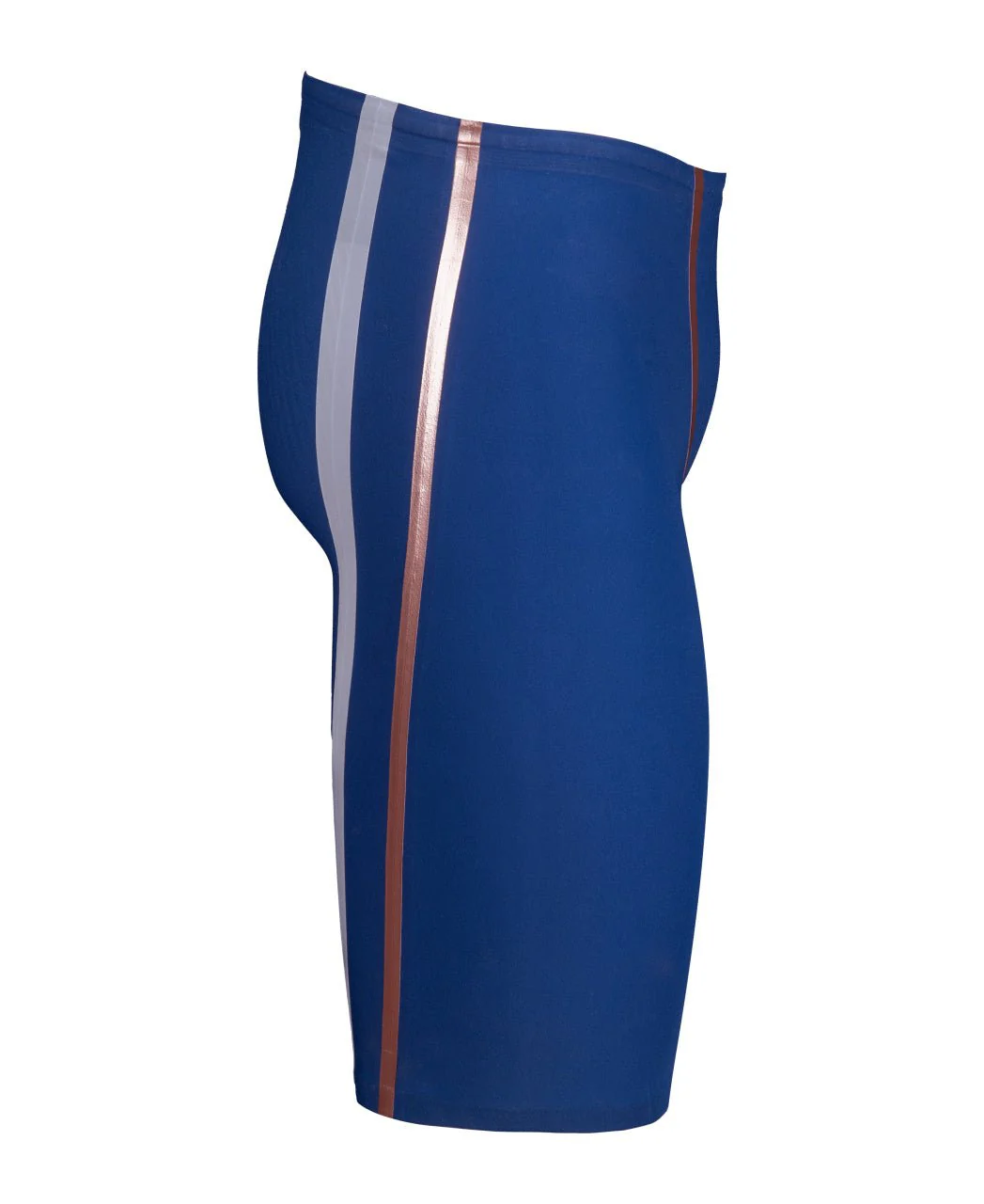 ARENA MENS POWERSKIN NAVY & ROSE GOLD PRIMO JAMMER - Image 12