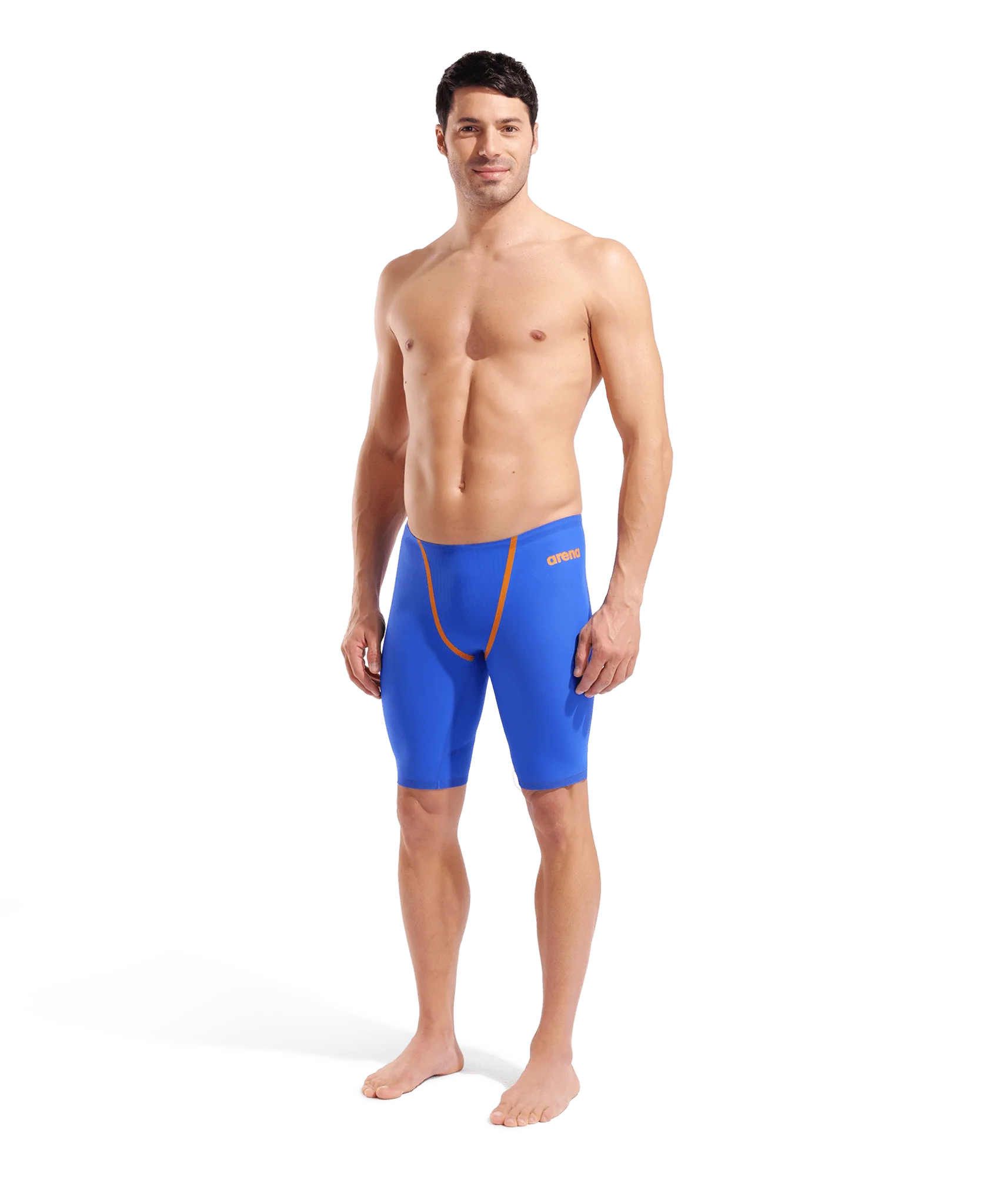 ARENA MENS POWERSKIN PRIMO NEON BLAZE JAMMER - Image 5