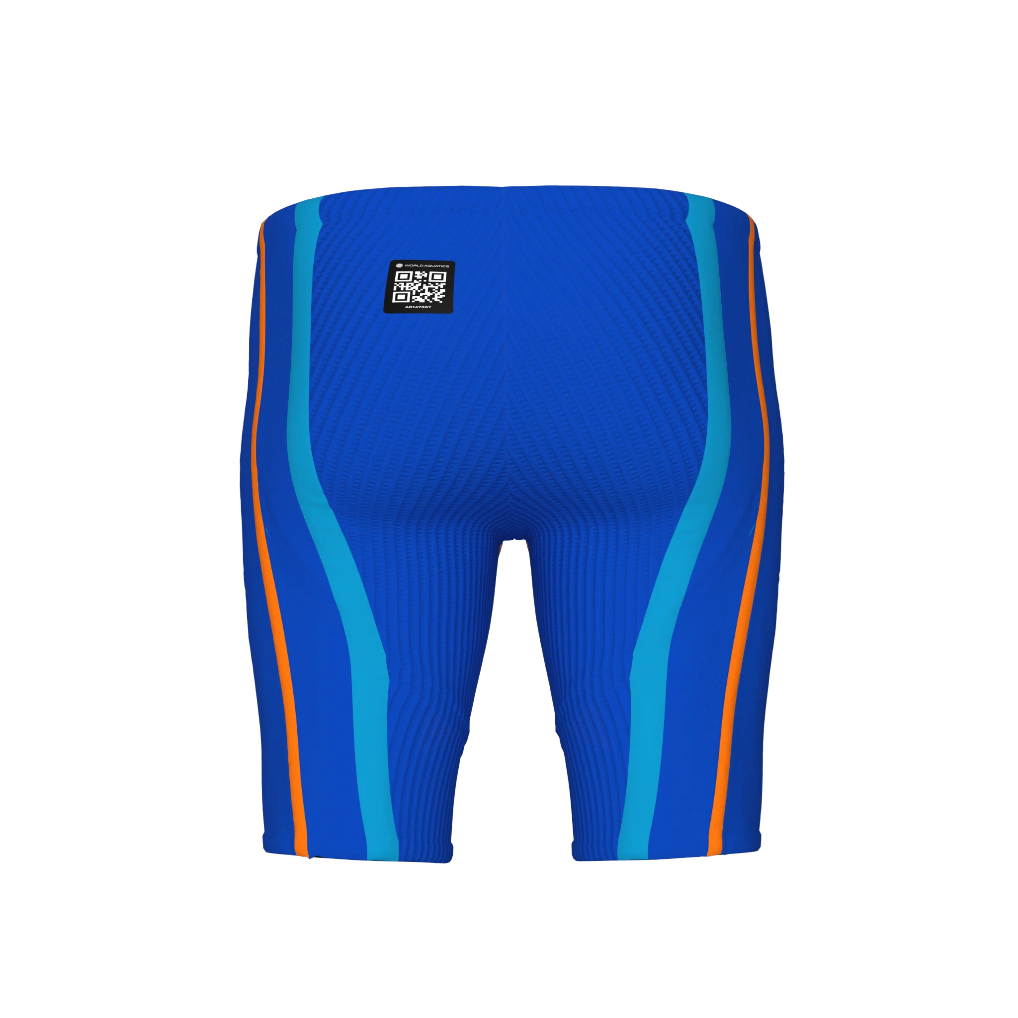 ARENA MENS POWERSKIN PRIMO NEON BLAZE JAMMER - Image 7
