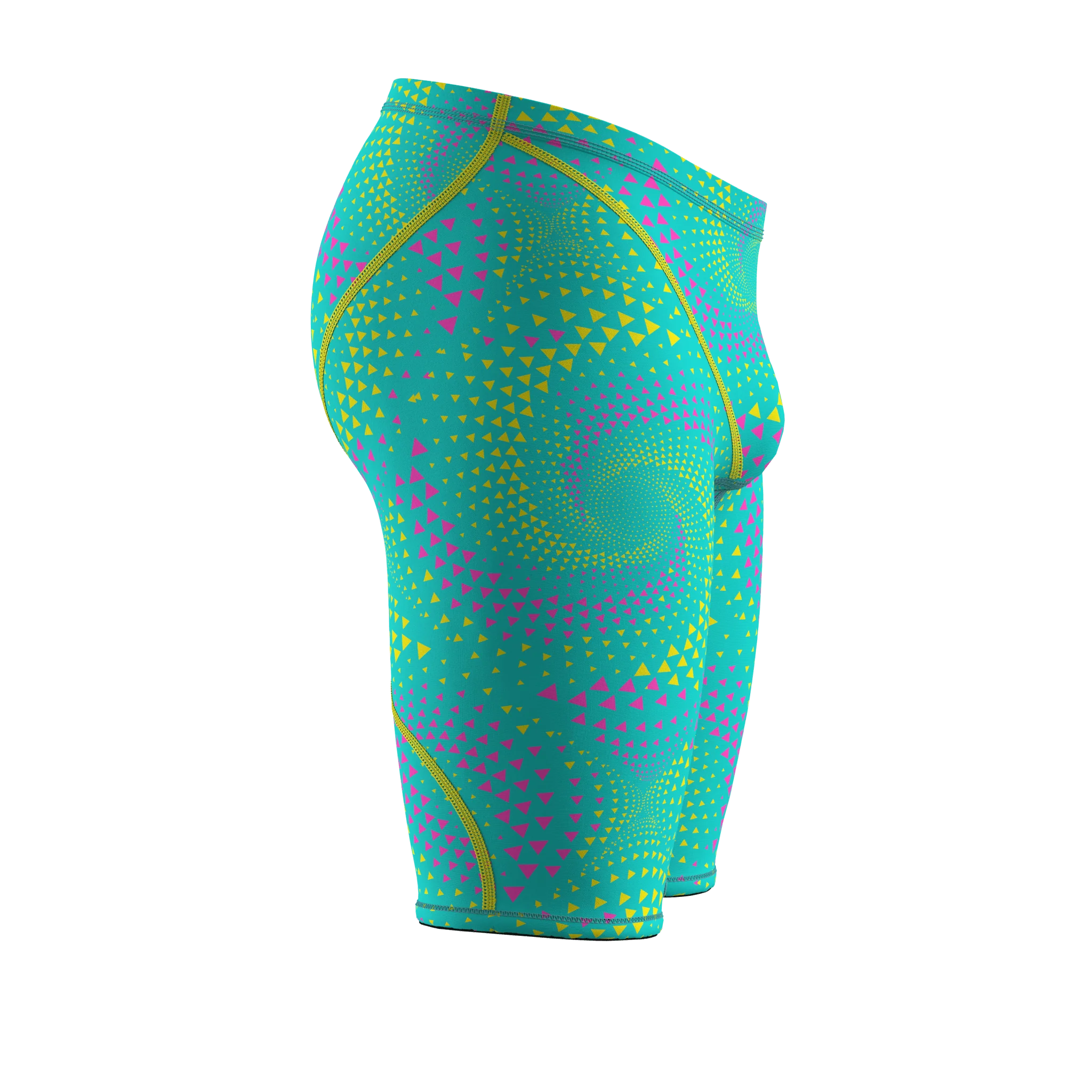 ARENA MENS POWERSKIN ST NEXT FIREFLOW SEAGLASS JAMMER - Image 10