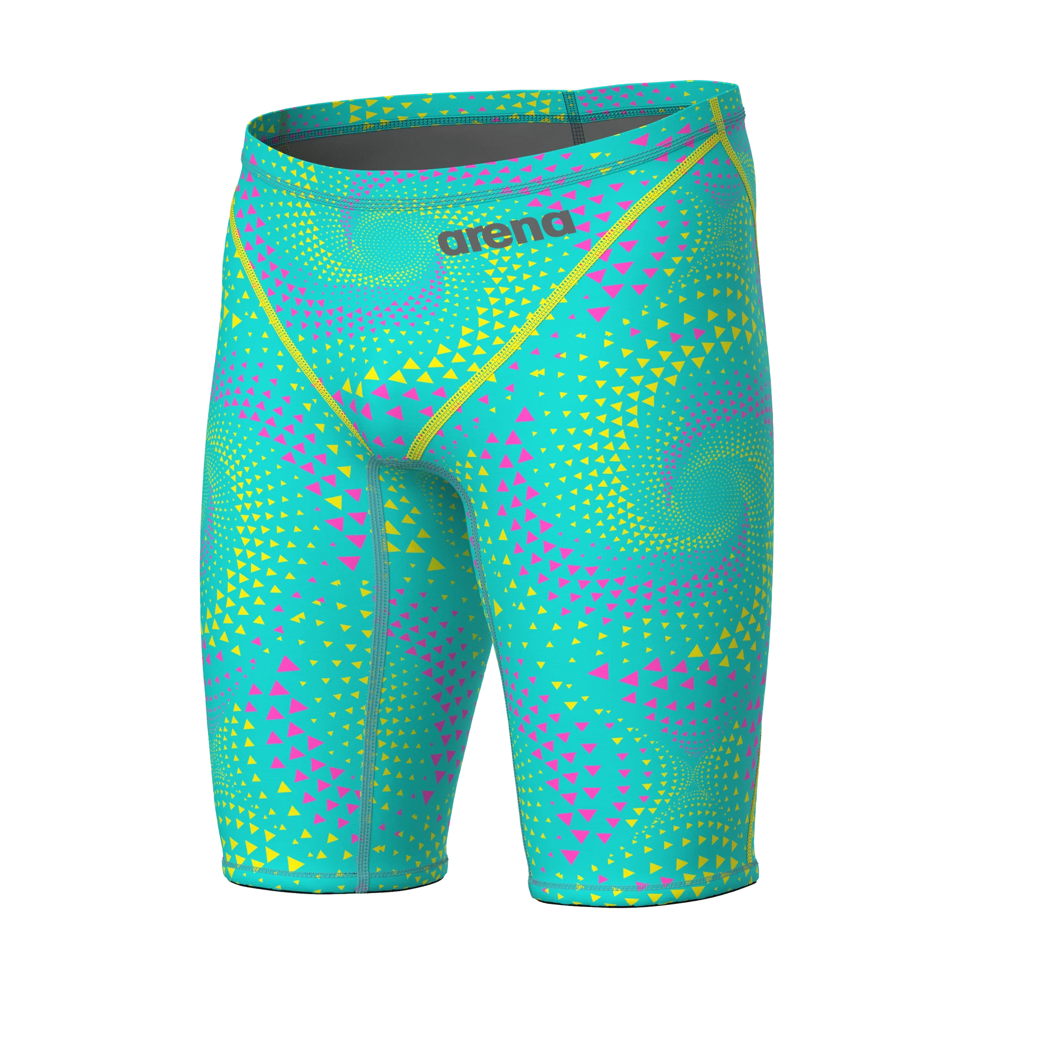 ARENA MENS POWERSKIN ST NEXT FIREFLOW SEAGLASS JAMMER - Image 11