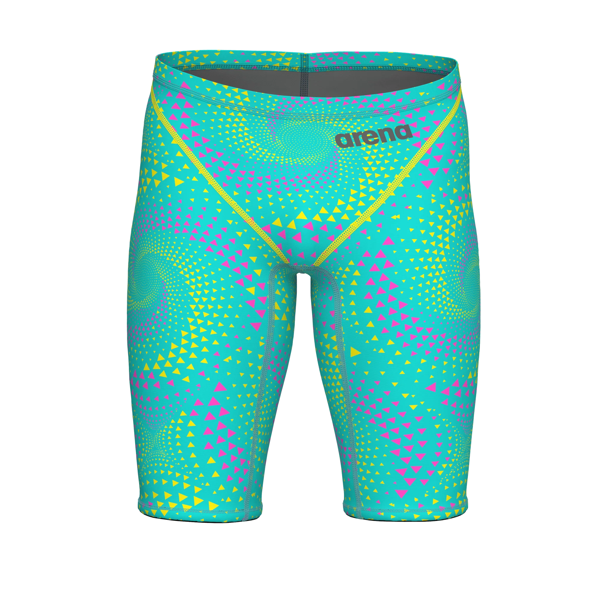 ARENA MENS POWERSKIN ST NEXT FIREFLOW SEAGLASS JAMMER - Image 6