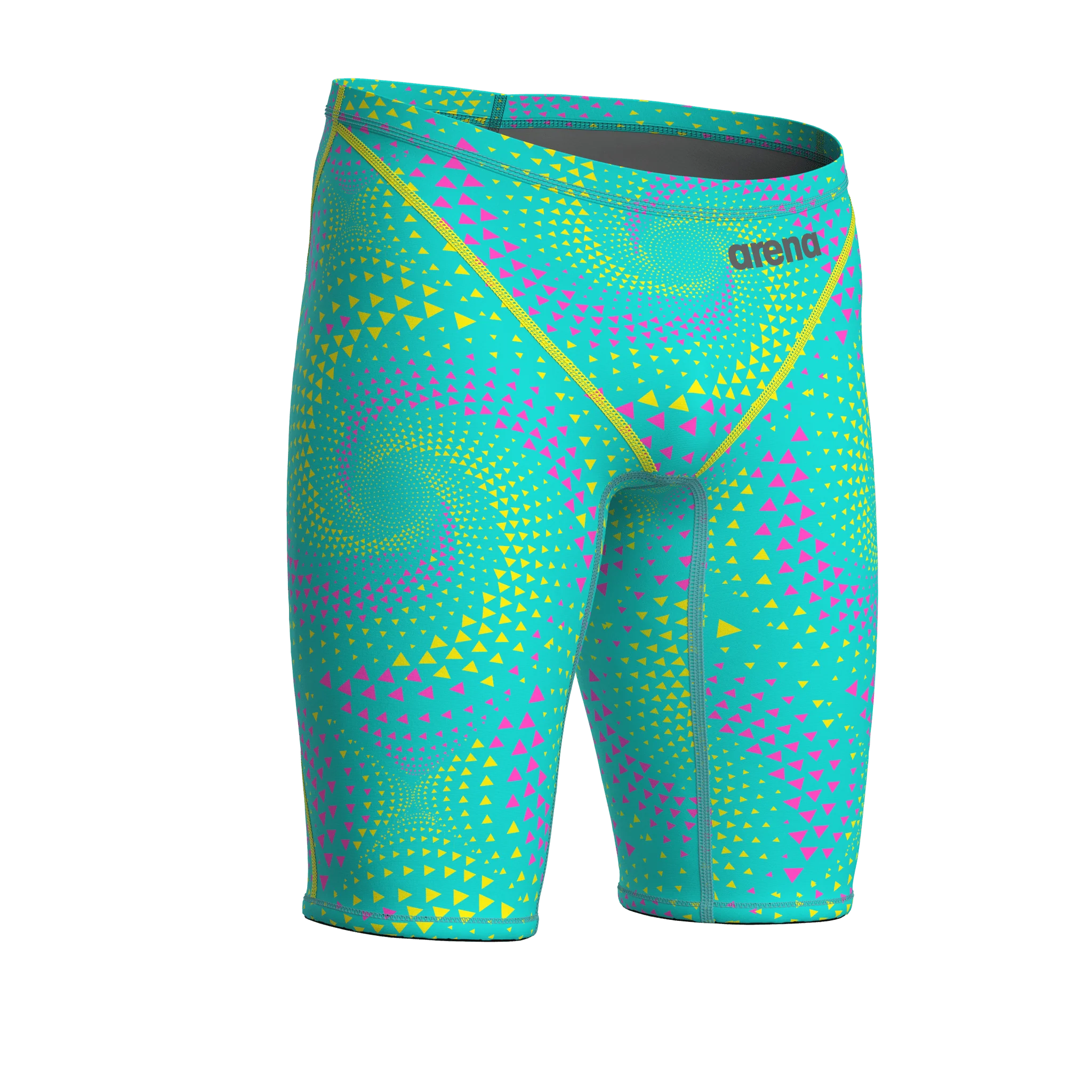 ARENA MENS POWERSKIN ST NEXT FIREFLOW SEAGLASS JAMMER - Image 8