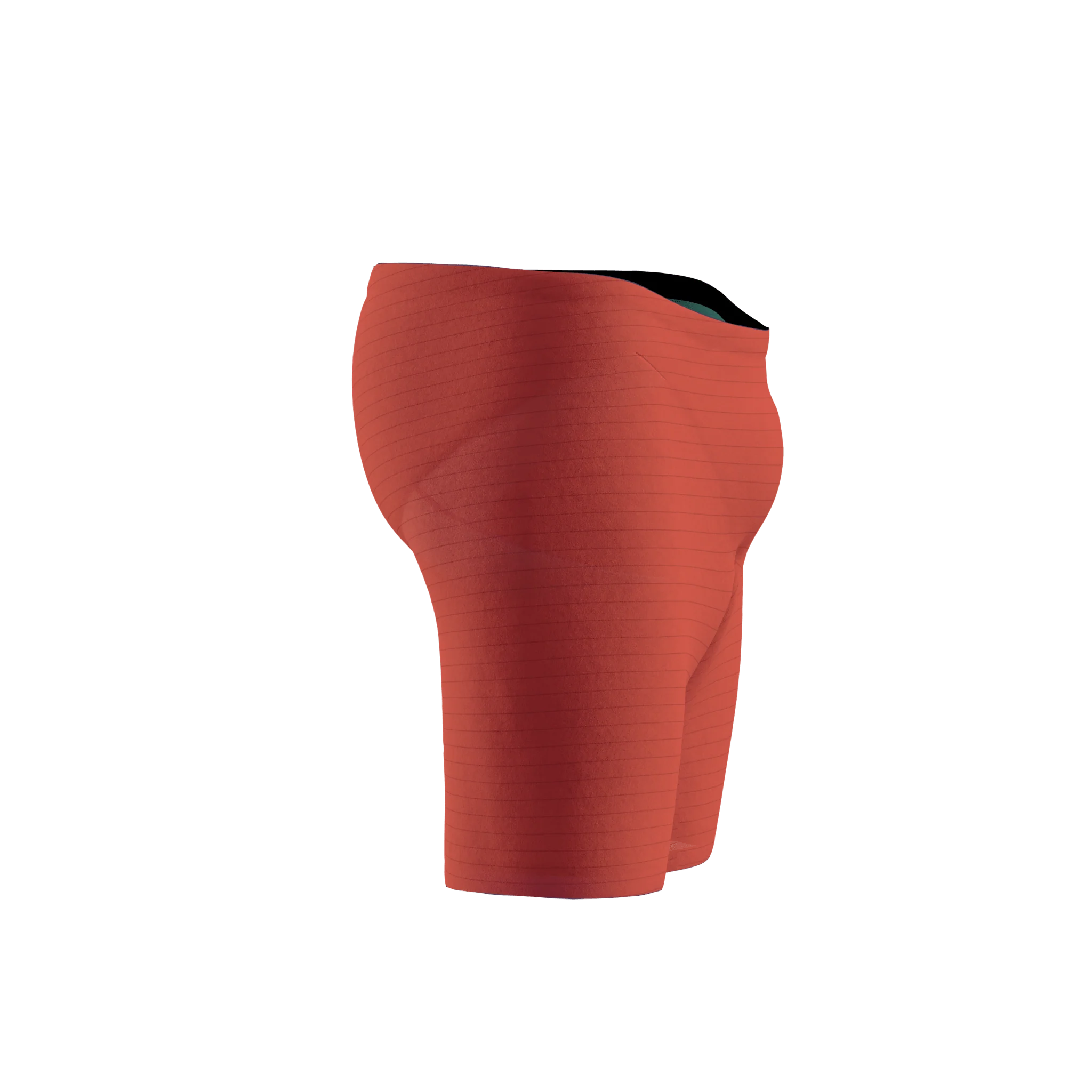 ARENA MENS POWERSKIN SUNSET CORAL CARBON AIR² JAMMER - Image 11