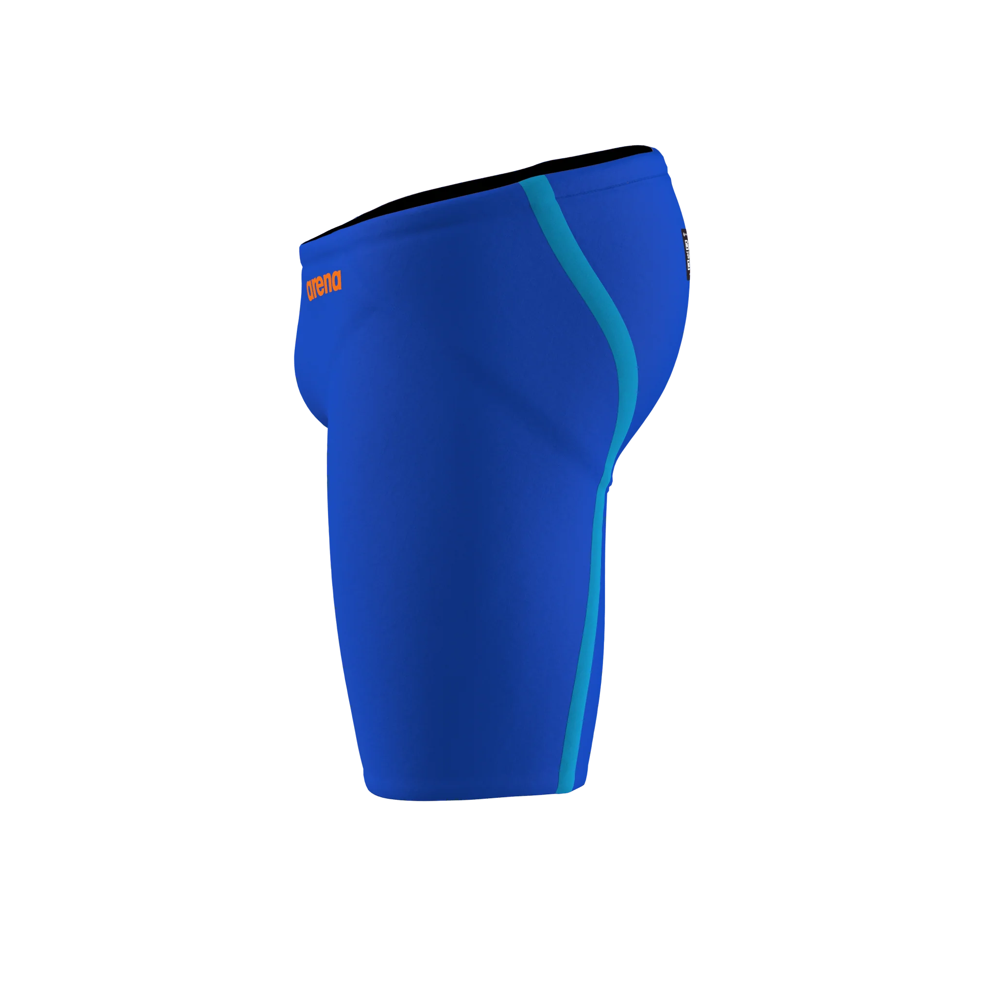 ARENA MENS POWERSKIN VELOCE NEON BLAZE JAMMER - Image 10
