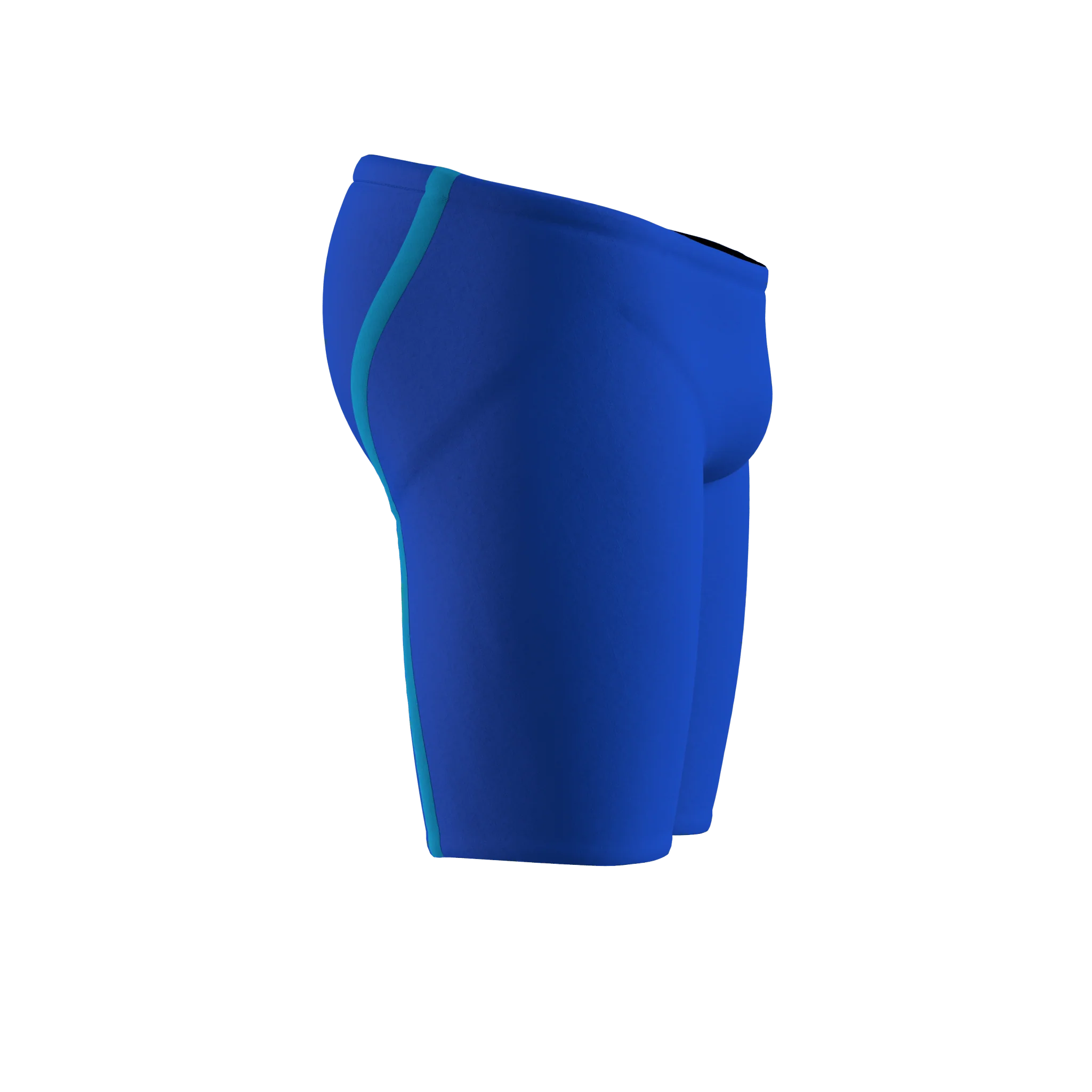 ARENA MENS POWERSKIN VELOCE NEON BLAZE JAMMER - Image 11