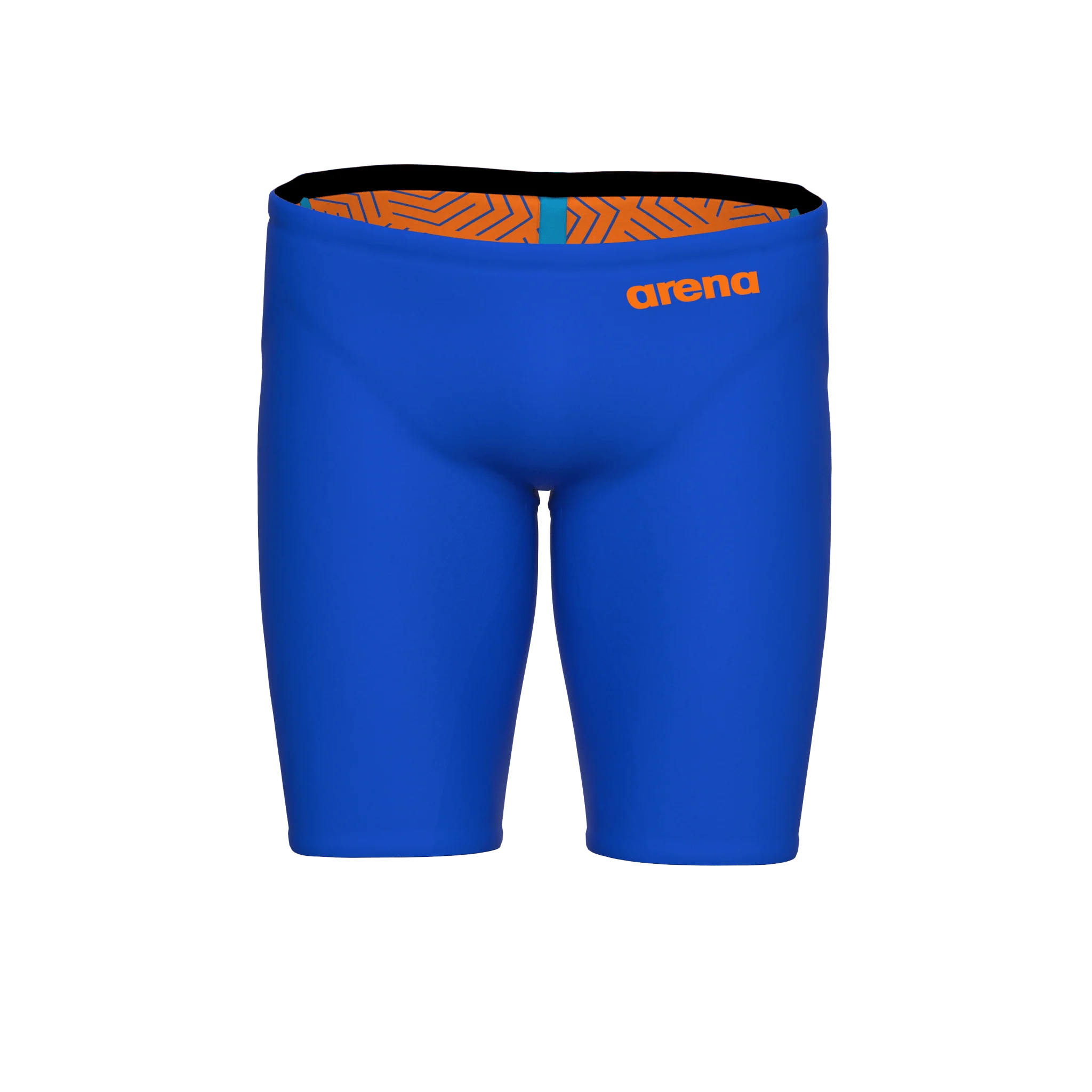 ARENA MENS POWERSKIN VELOCE NEON BLAZE JAMMER - Image 6