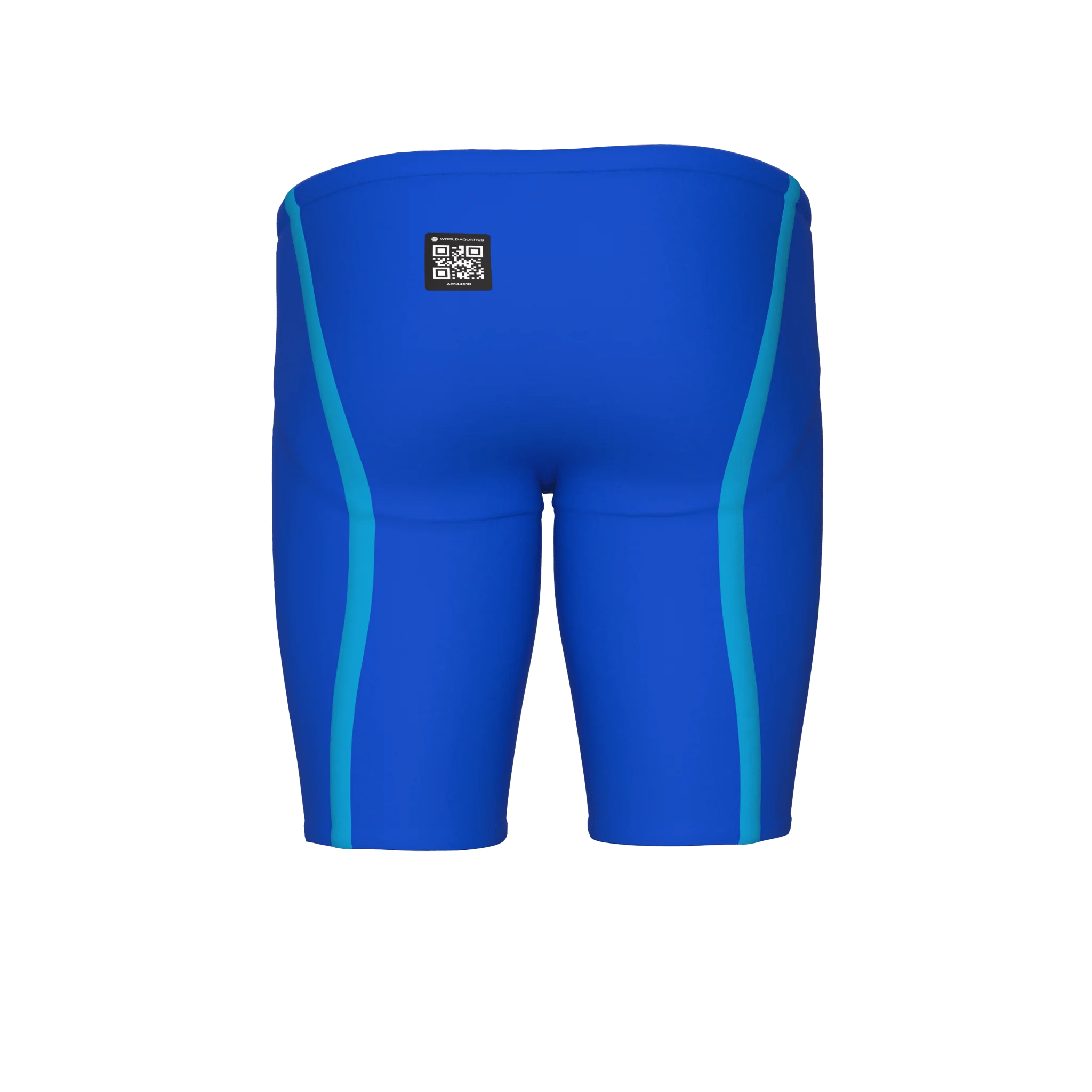 ARENA MENS POWERSKIN VELOCE NEON BLAZE JAMMER - Image 7