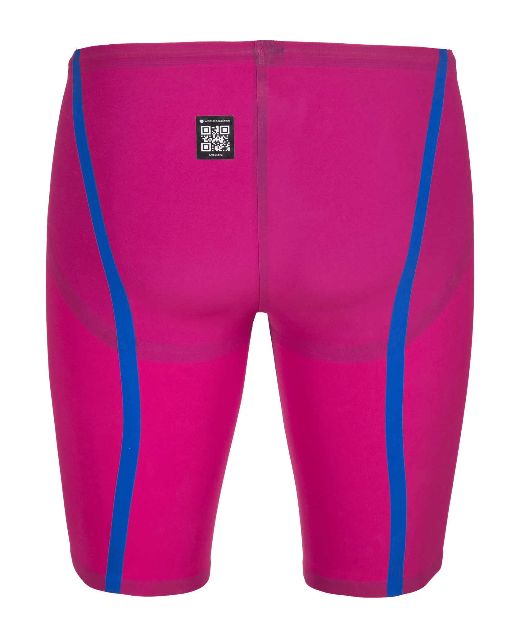 ARENA MENS POWERSKIN VELOCE VIOLET SURGE JAMMER - Image 10