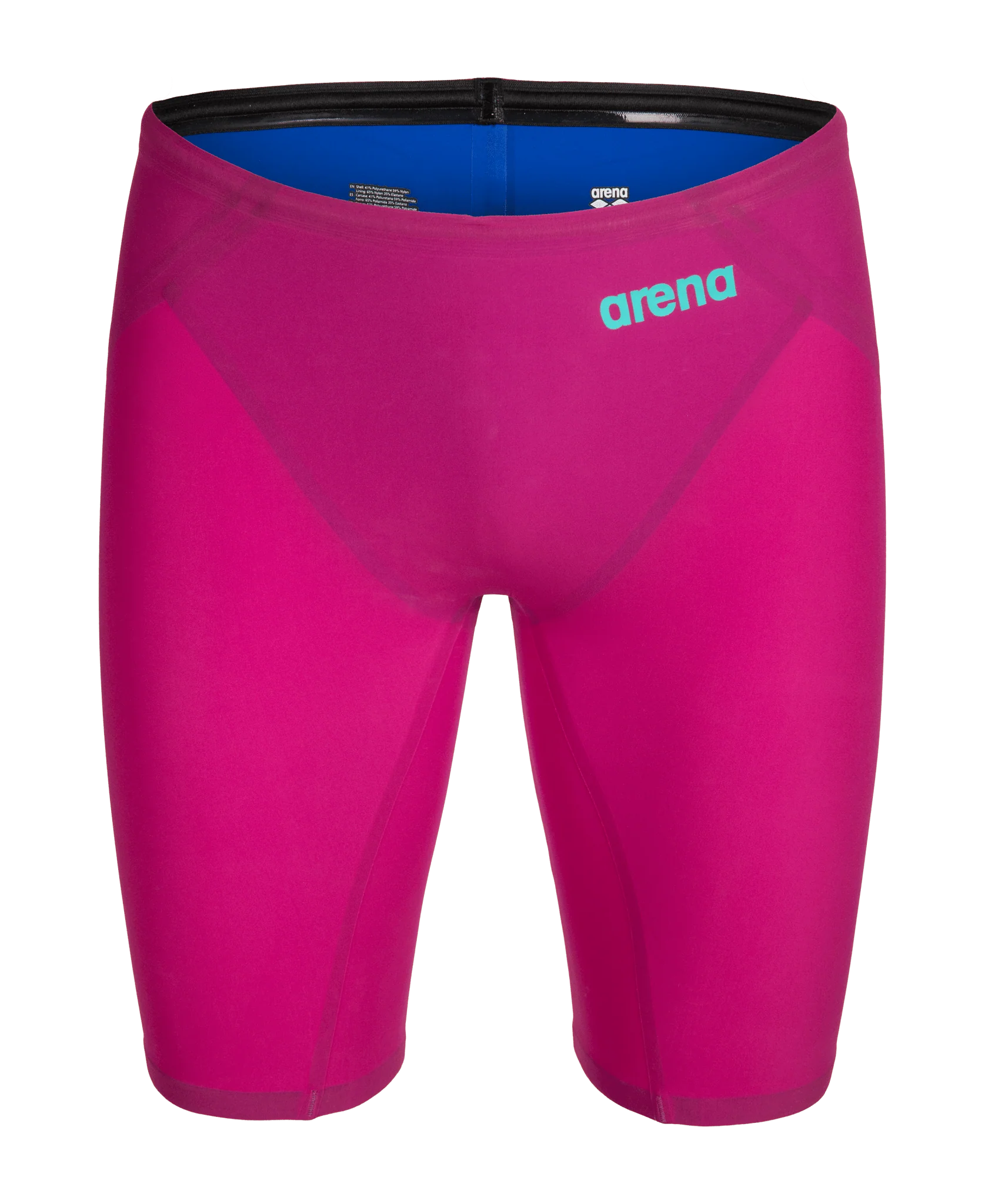 ARENA MENS POWERSKIN VELOCE VIOLET SURGE JAMMER - Image 6