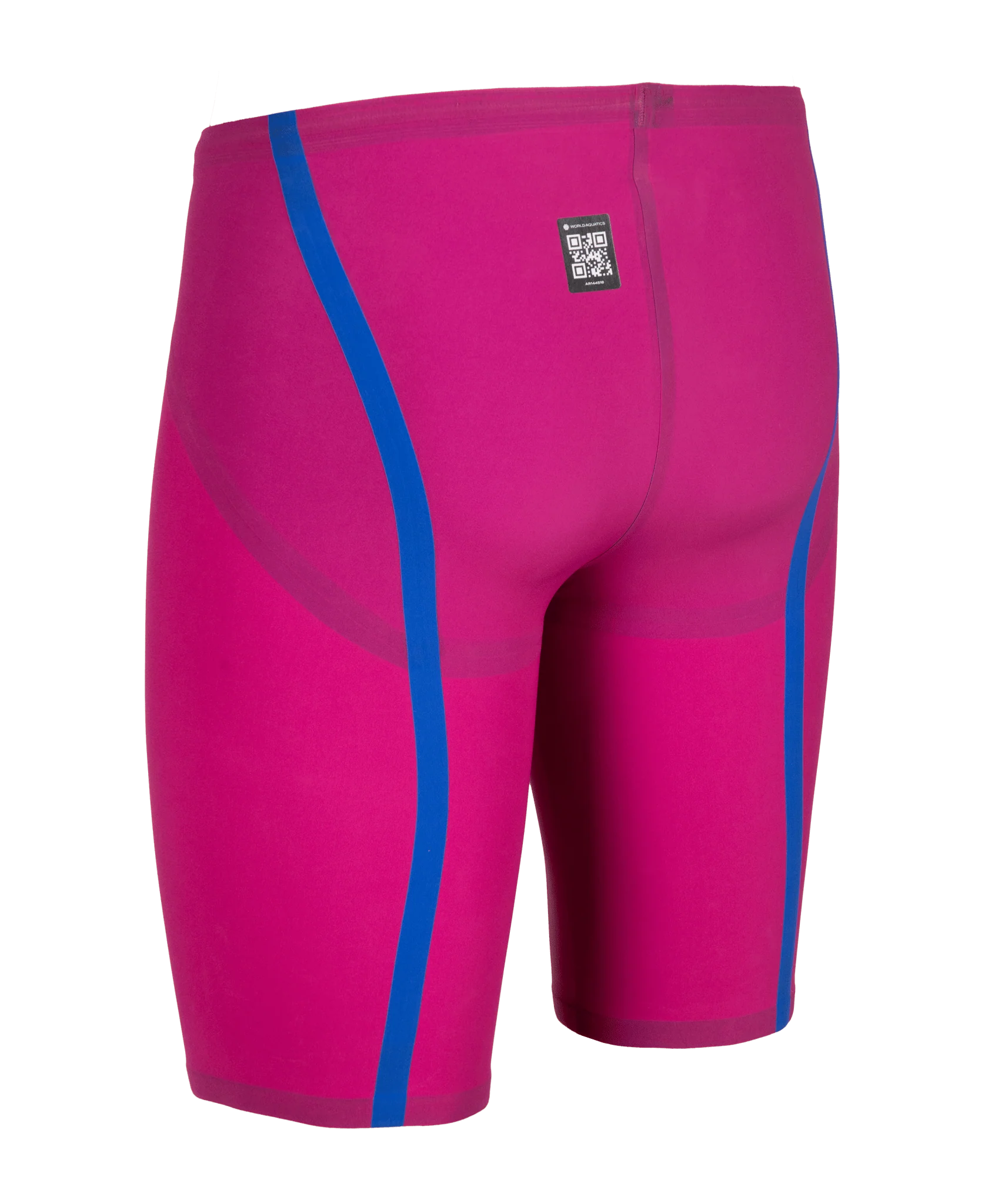 ARENA MENS POWERSKIN VELOCE VIOLET SURGE JAMMER - Image 9