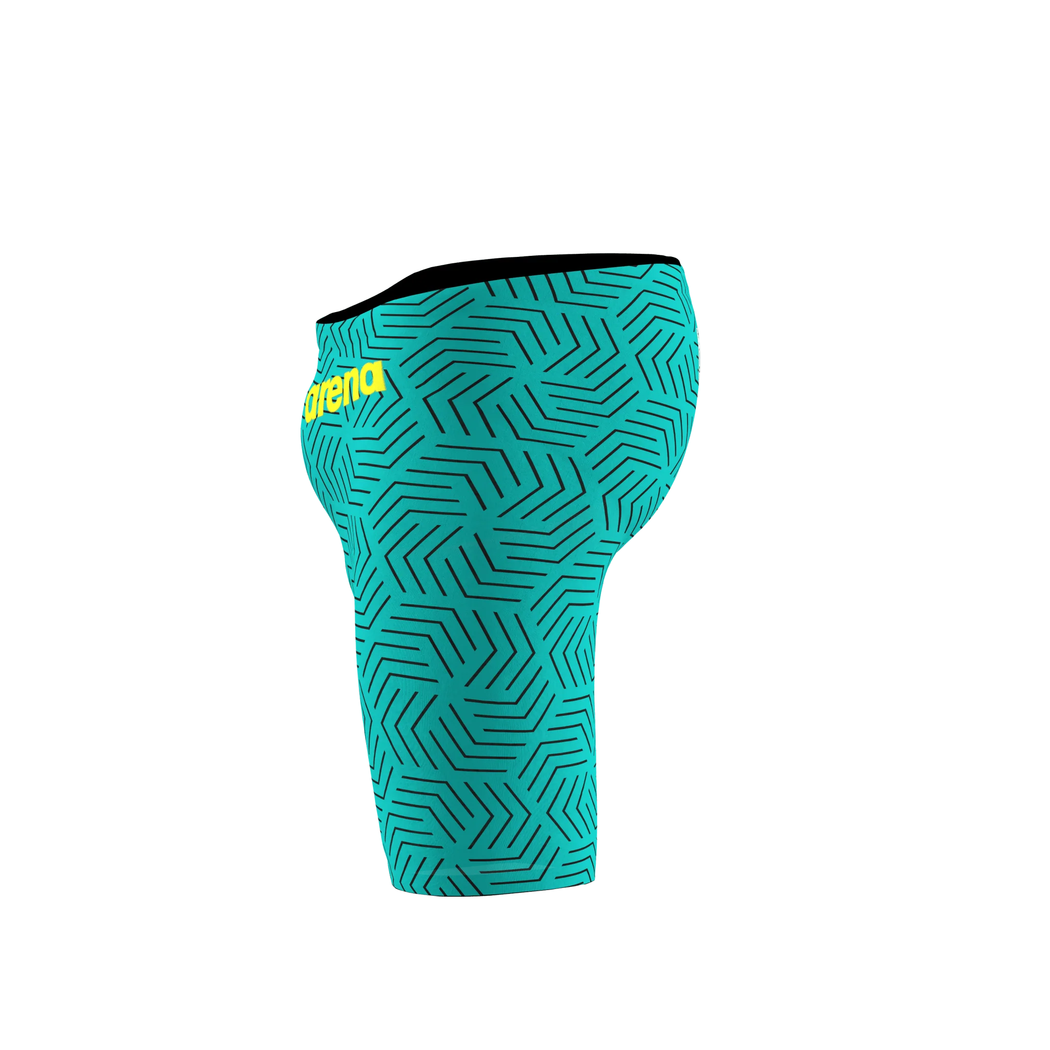 ARENA MENS POWERSKIN WATER MAZE CARBON AIR² JAMMER - Image 10