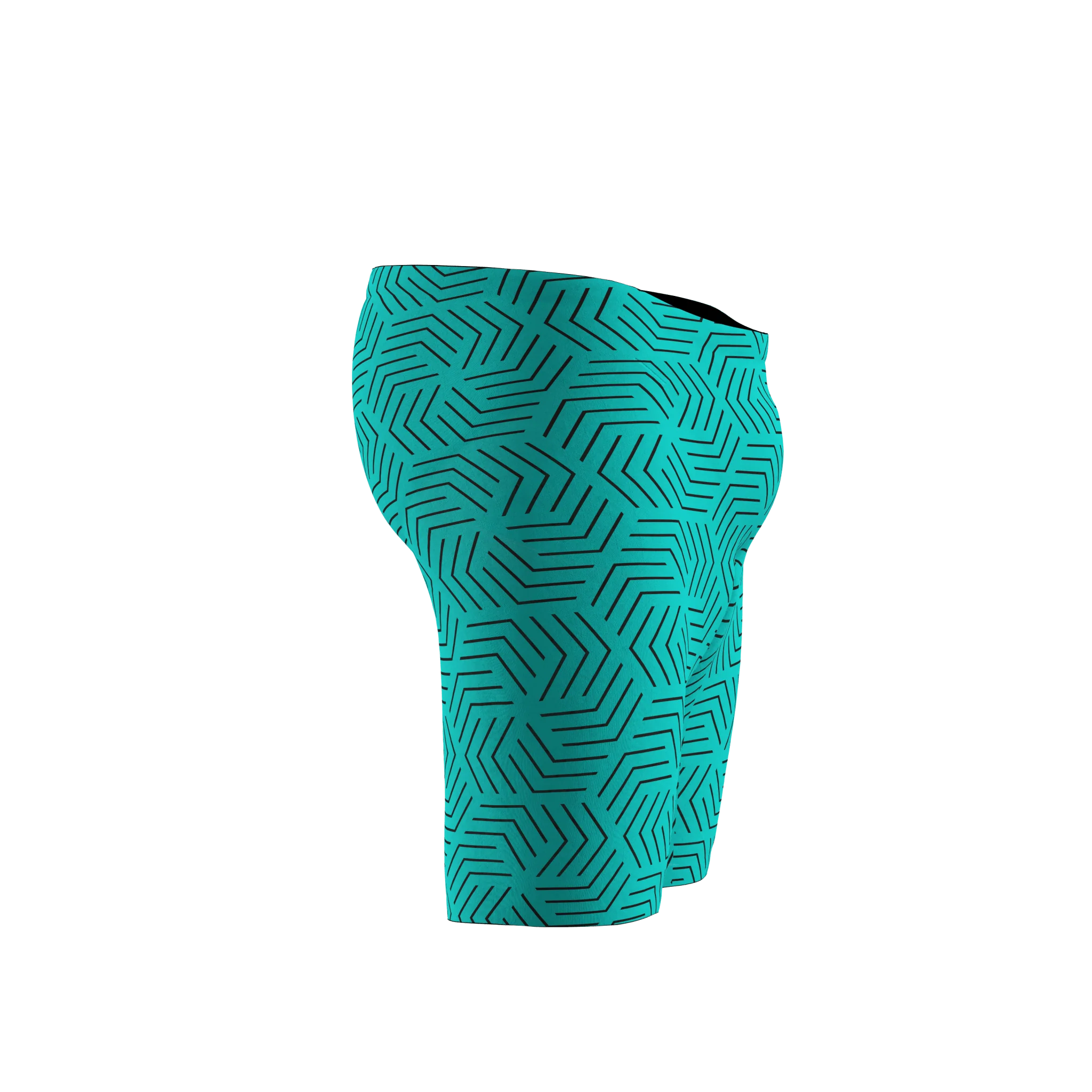 ARENA MENS POWERSKIN WATER MAZE CARBON AIR² JAMMER - Image 11