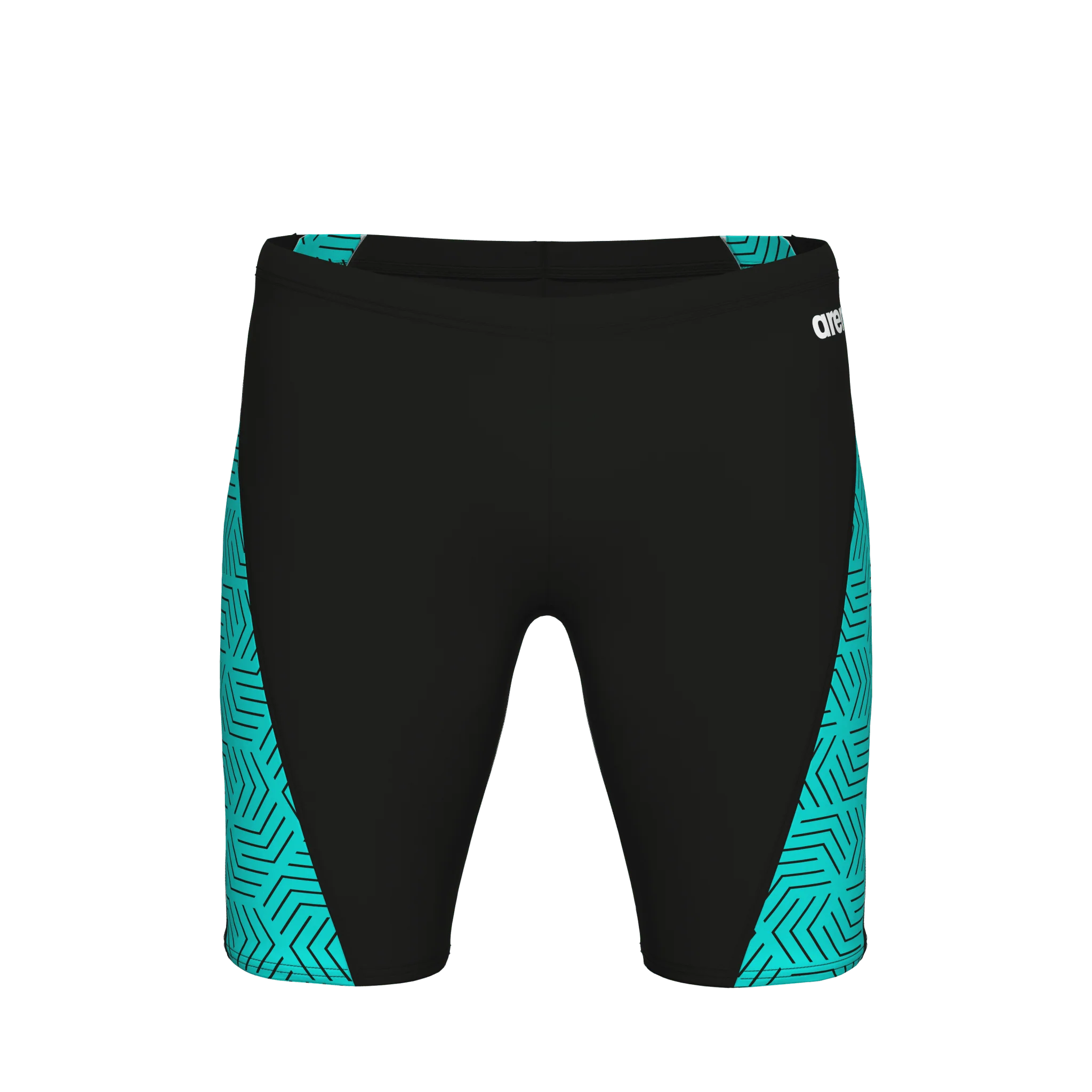 ARENA MENS WATER MAZE ALLOVER JAMMER - Image 8