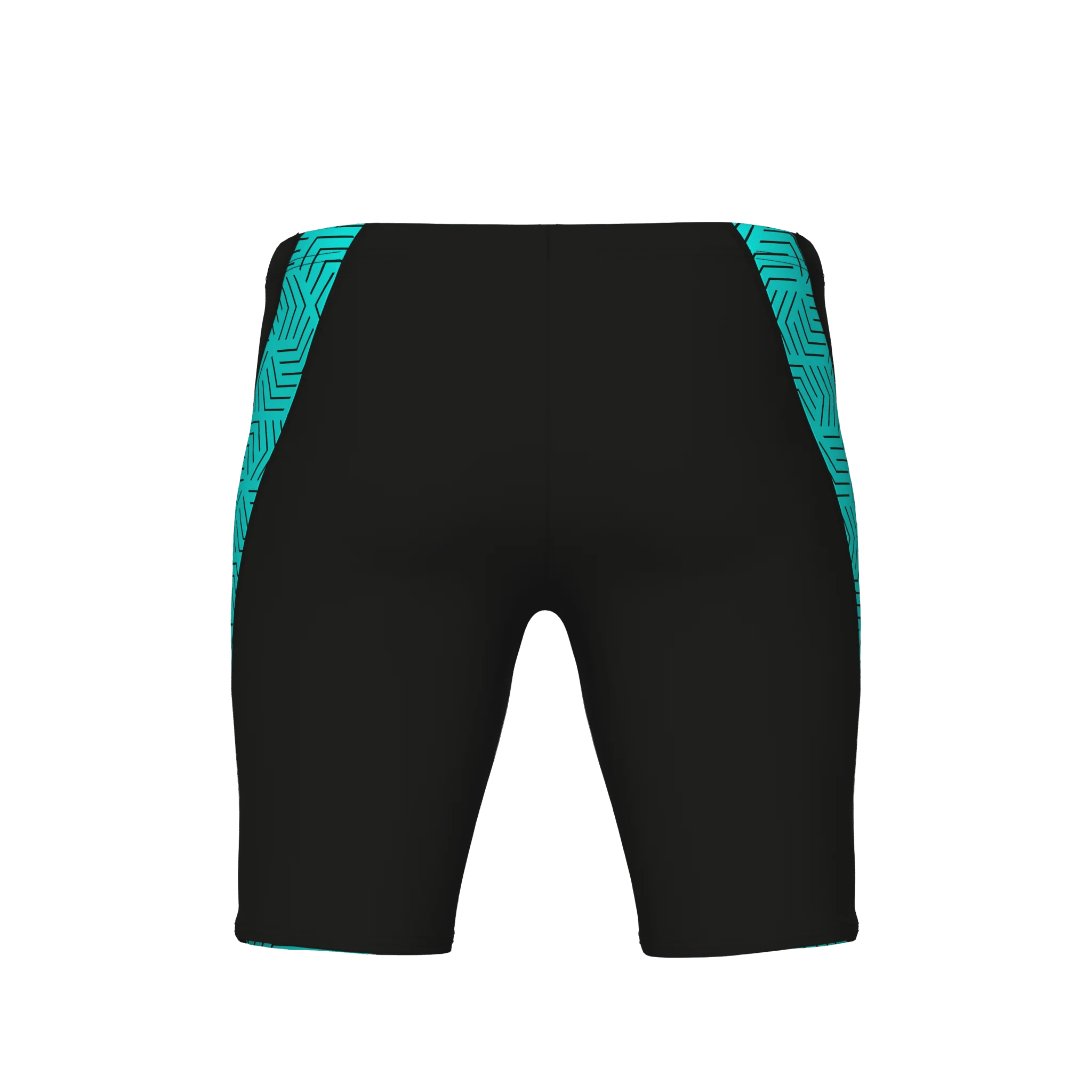 ARENA MENS WATER MAZE ALLOVER JAMMER - Image 9