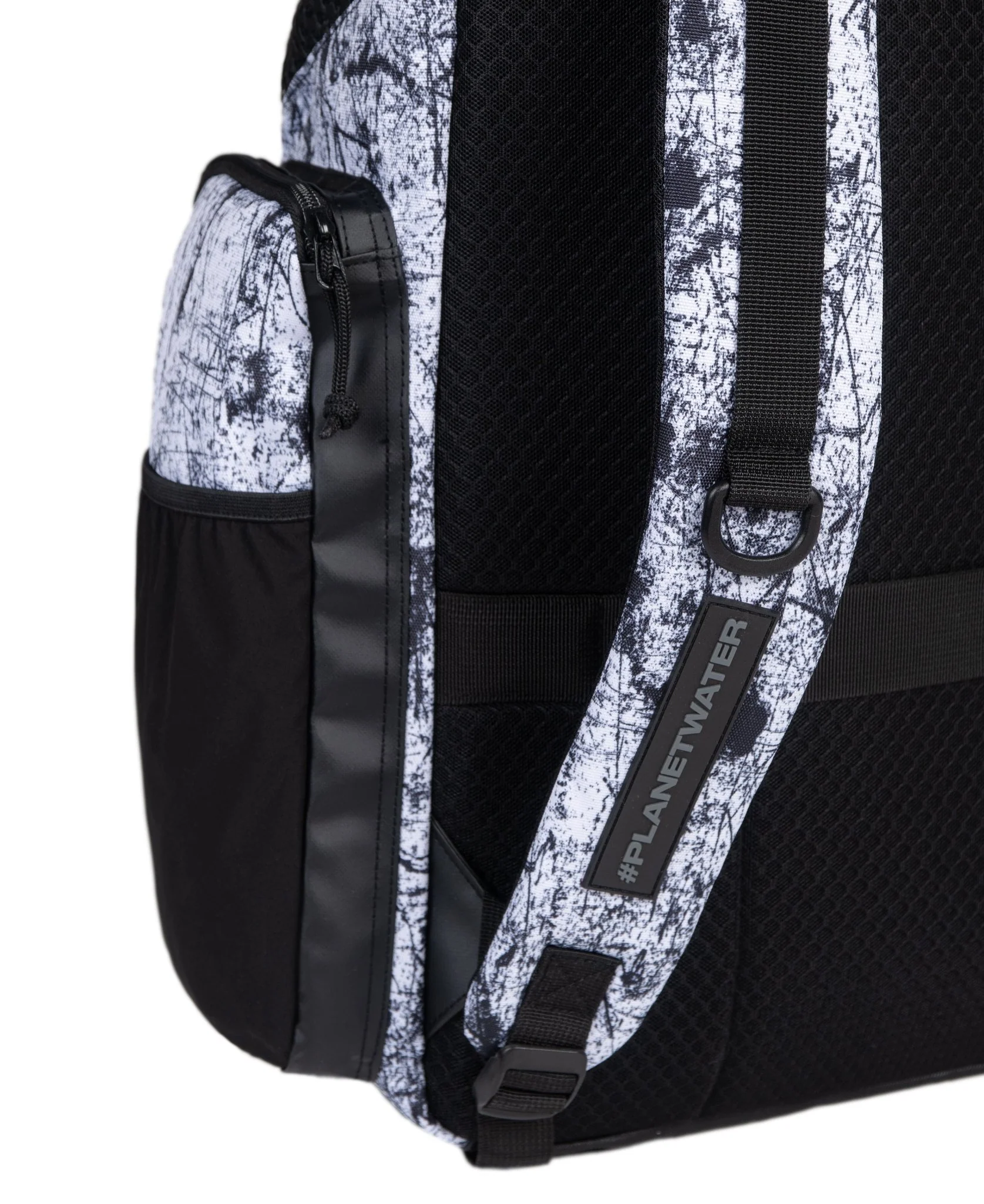 ARENA ONE GO BACKPACK 45L ALLOVER LACQUER - Image 9