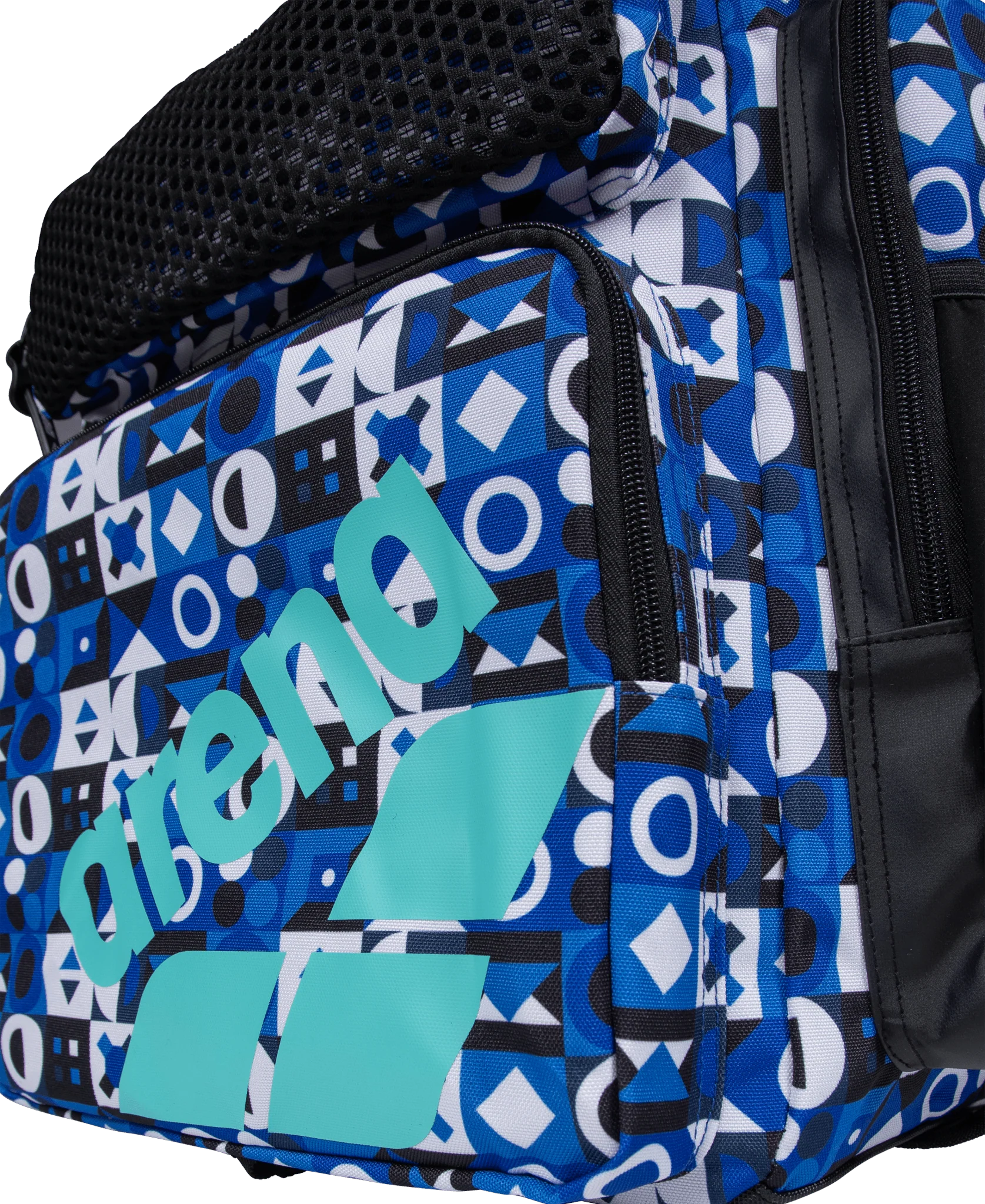 ARENA ONE GO BACKPACK 45L ALLOVER PIECES - Image 10