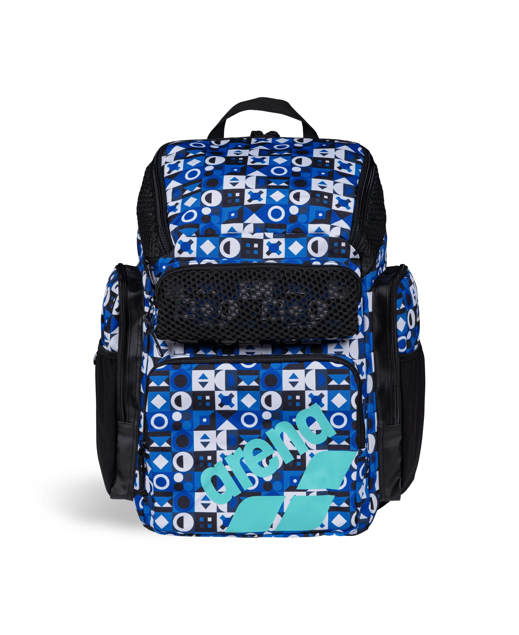 ARENA ONE GO BACKPACK 45L ALLOVER PIECES - Image 3