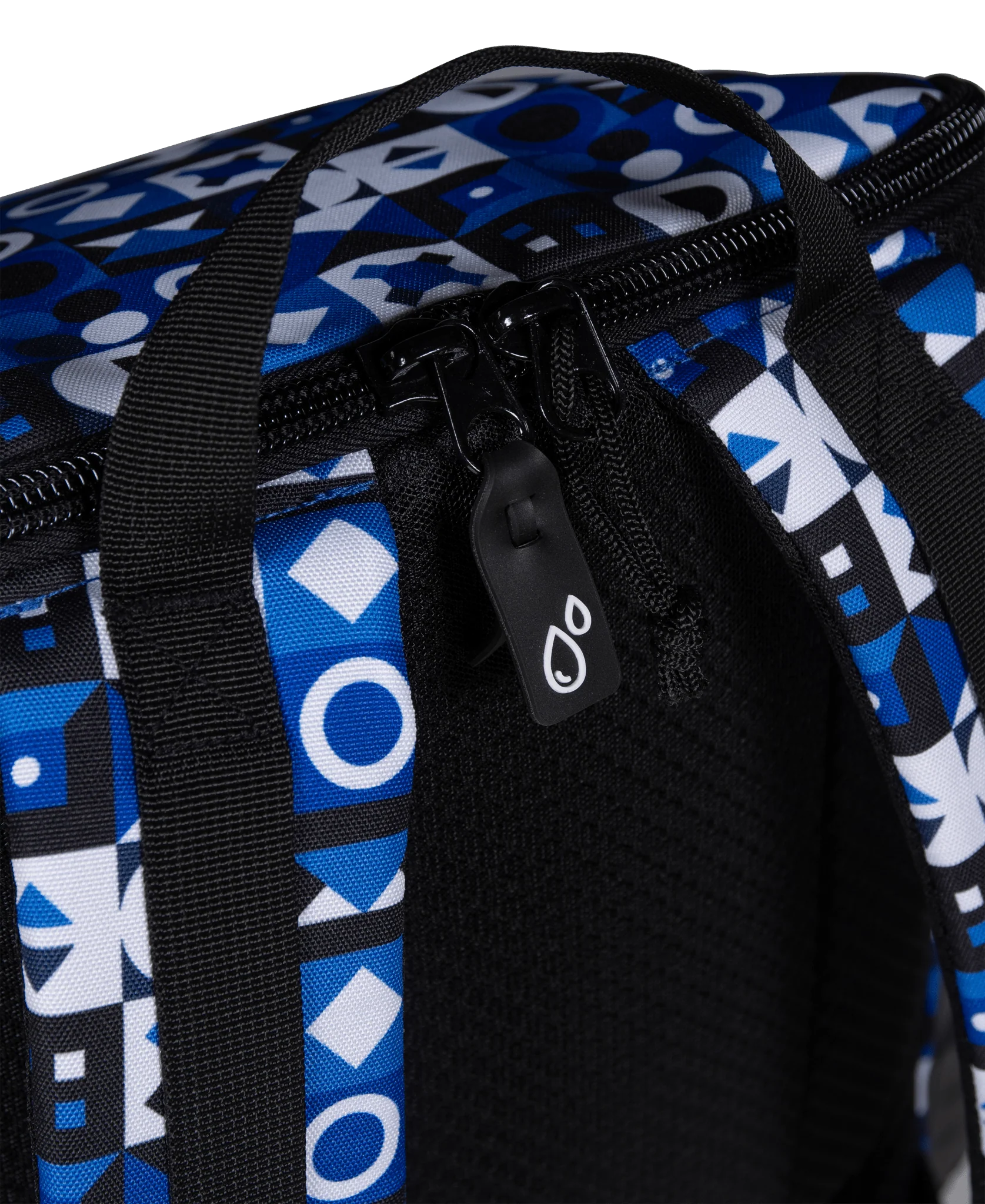 ARENA ONE GO BACKPACK 45L ALLOVER PIECES - Image 9