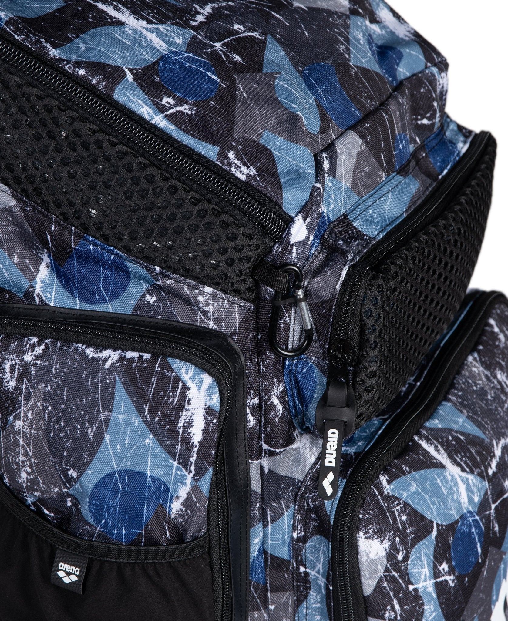 ARENA ONE GO BACKPACK 45L ALLOVER SCRATCHED - Image 10