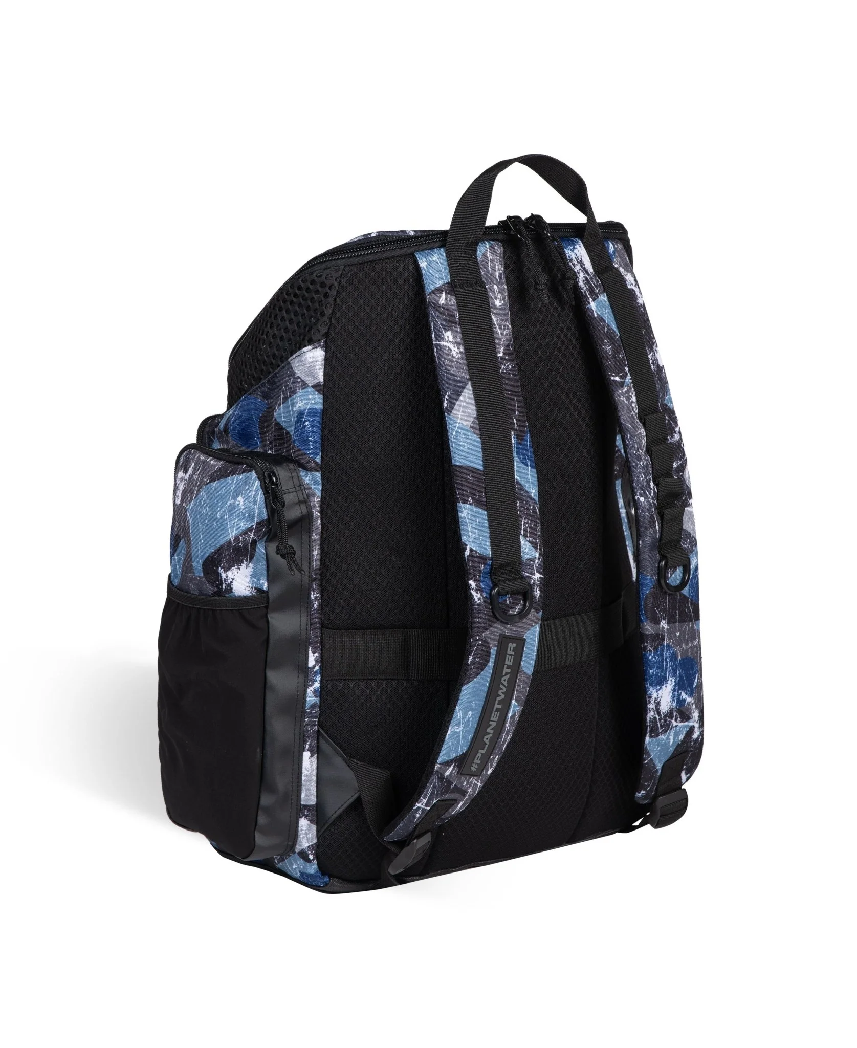 ARENA ONE GO BACKPACK 45L ALLOVER SCRATCHED - Image 4