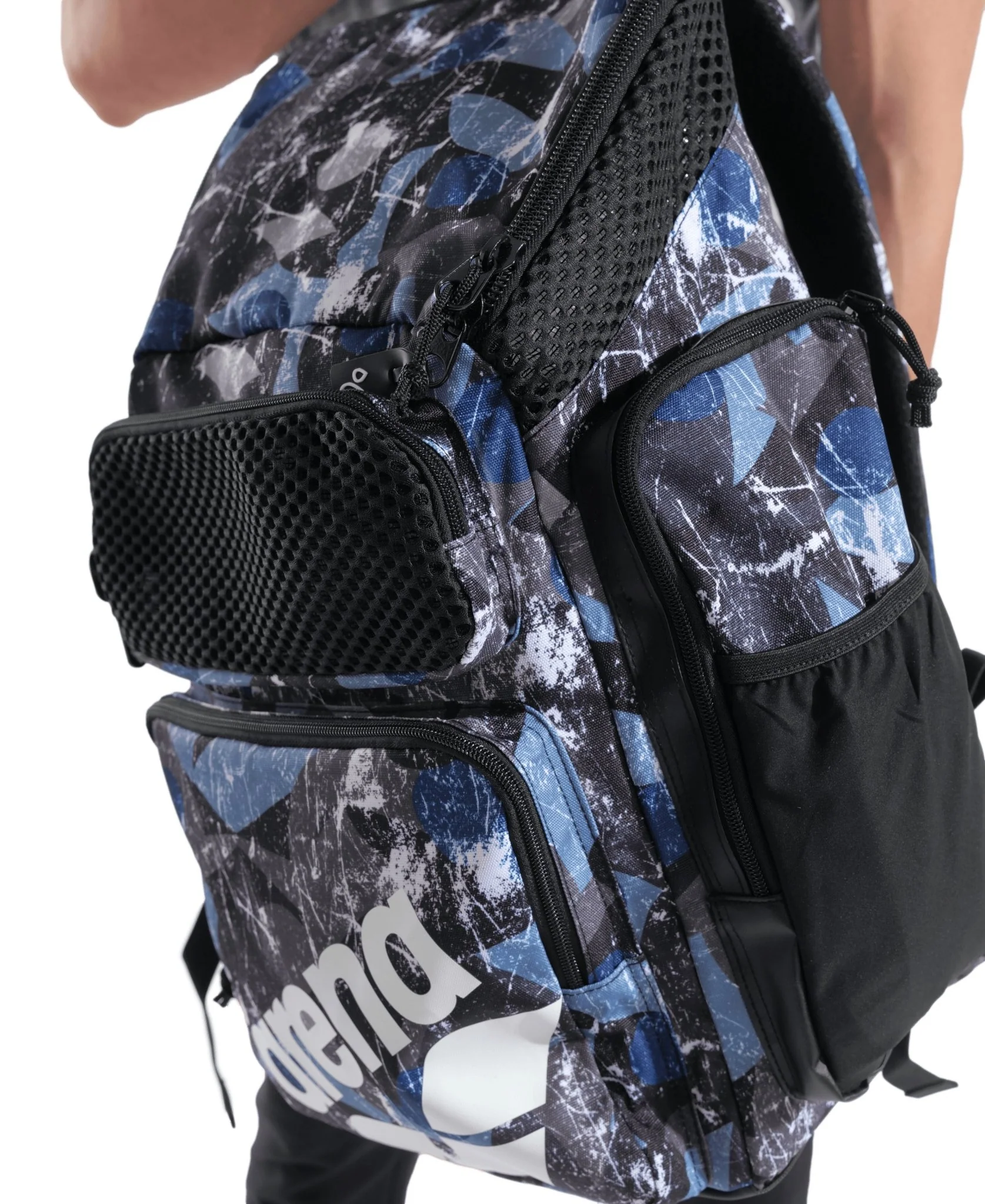 ARENA ONE GO BACKPACK 45L ALLOVER SCRATCHED - Image 7
