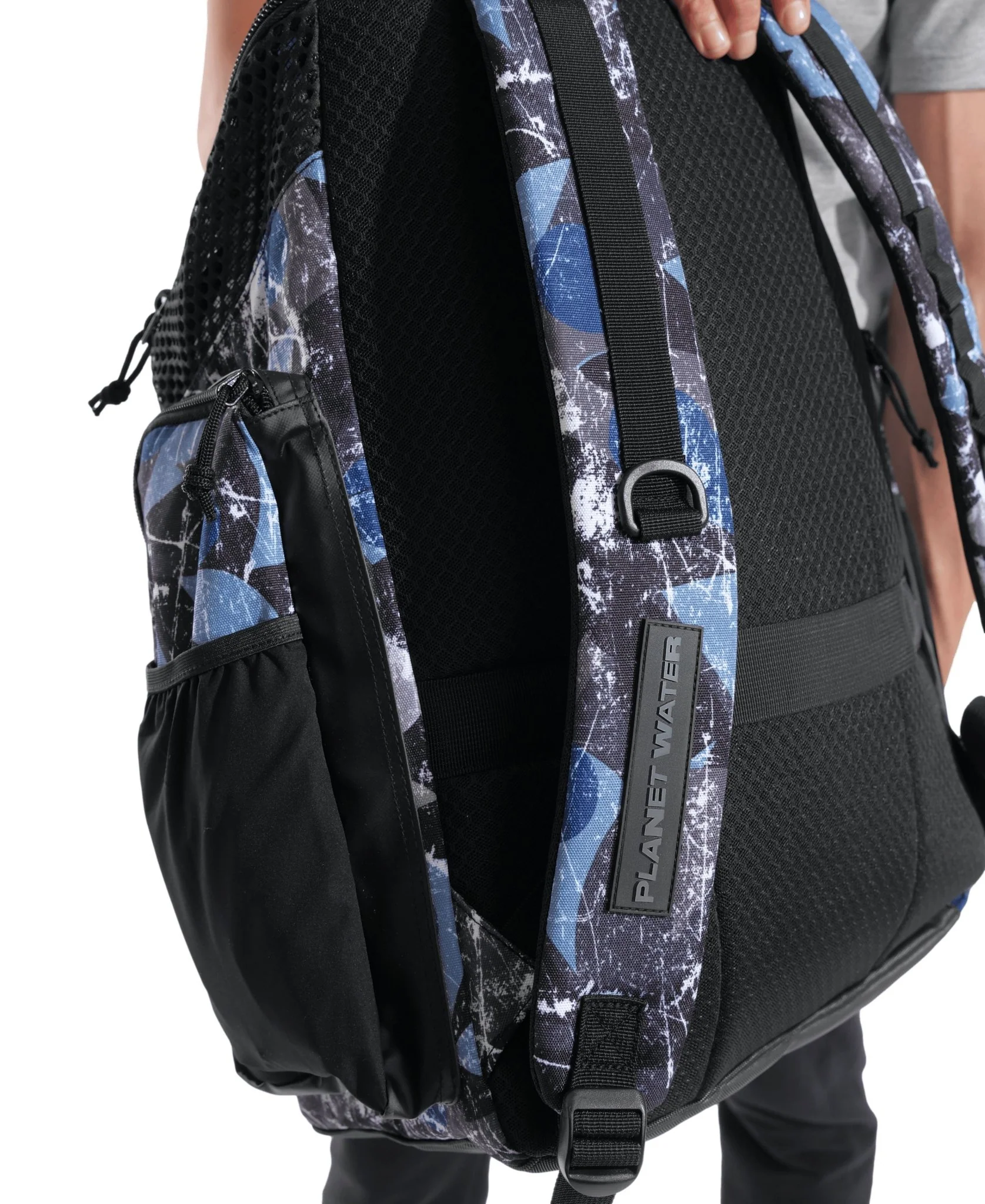 ARENA ONE GO BACKPACK 45L ALLOVER SCRATCHED - Image 8