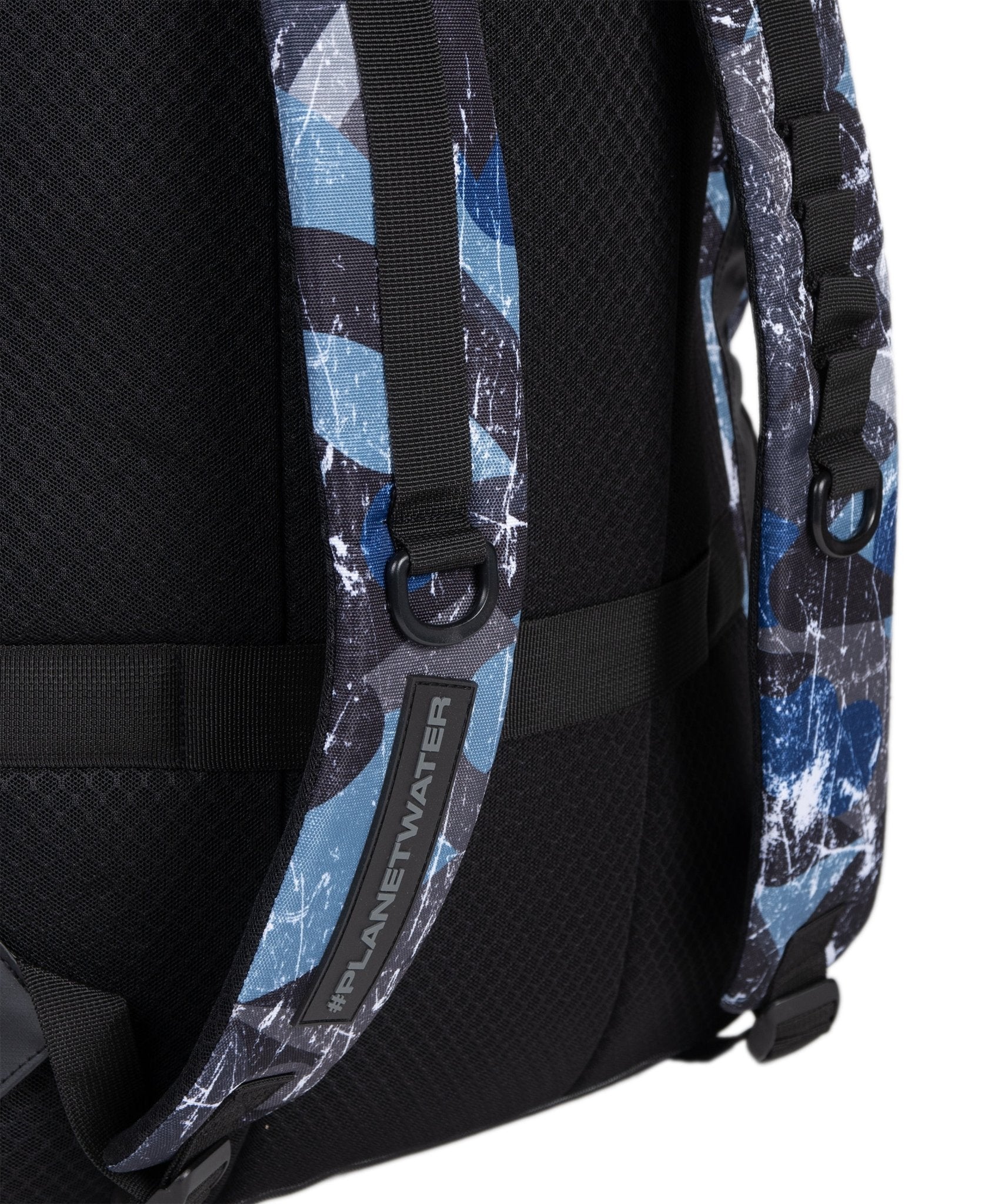 ARENA ONE GO BACKPACK 45L ALLOVER SCRATCHED - Image 9