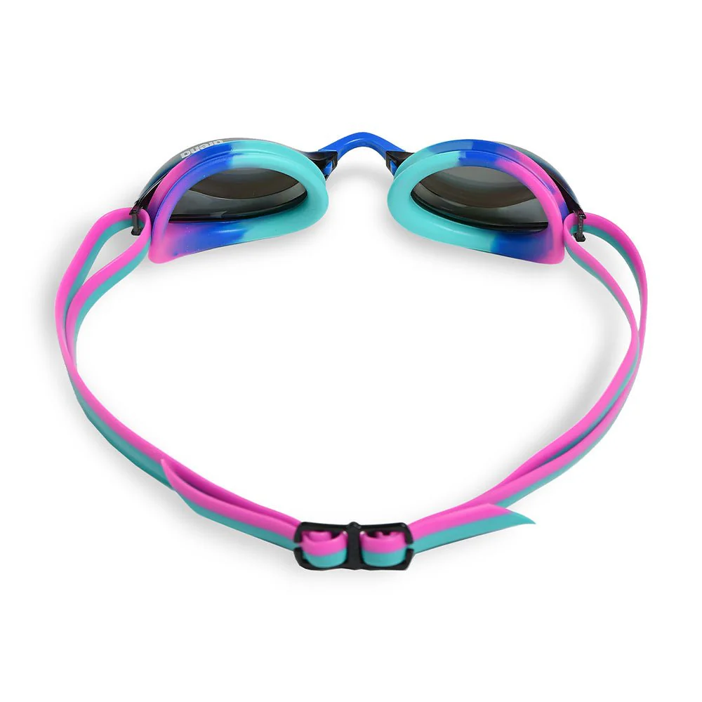 ARENA PYTHON MIRROR GOGGLES TURQUOISE LENSES - Image 8