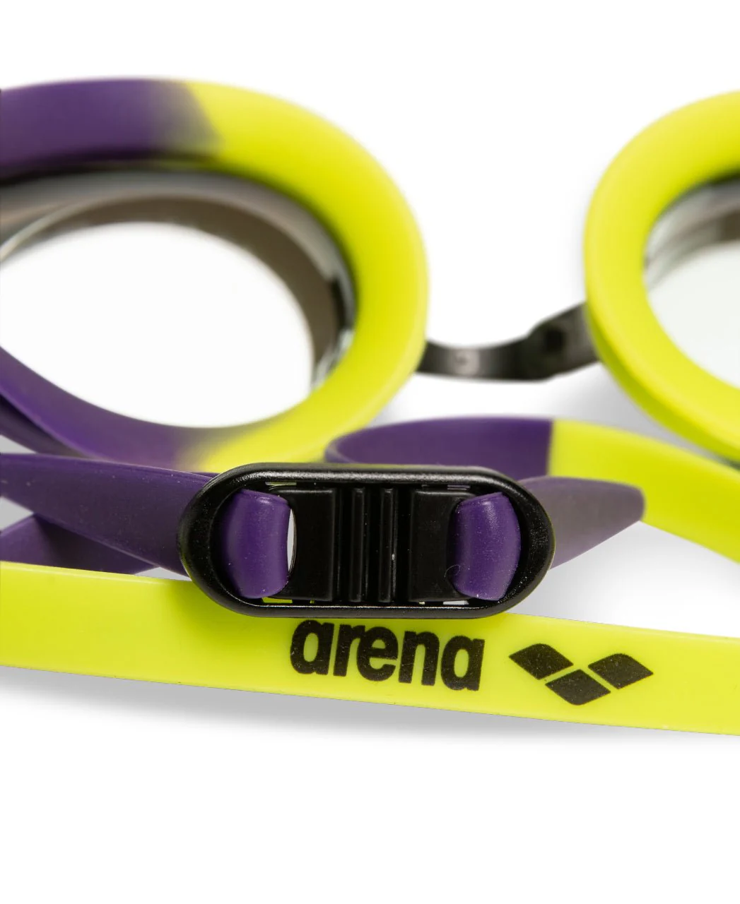 ARENA TRACKS MIRROR GOGGLES VIOLET LENSES - Image 5