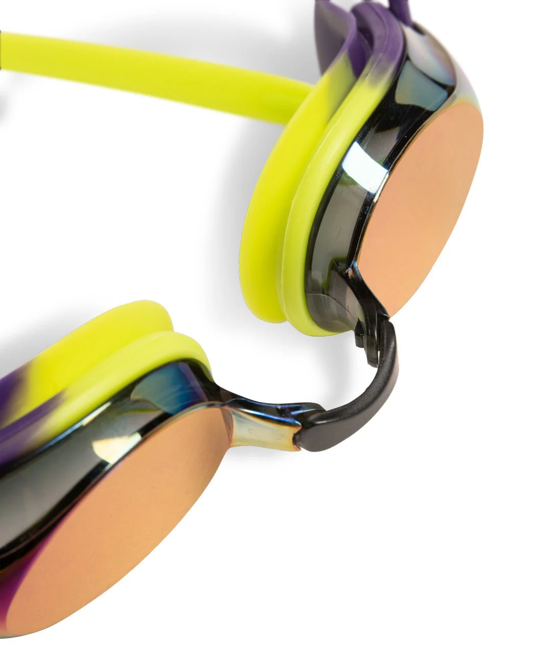 ARENA TRACKS MIRROR GOGGLES VIOLET LENSES - Image 6