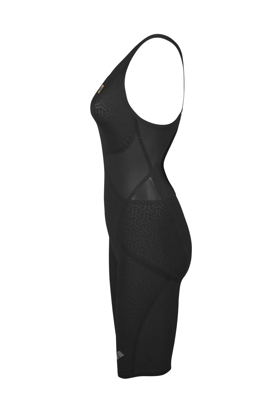 ARENA WOMENS POWERSKIN CARBON GLIDE OPEN BACK KNEESUIT - Image 21
