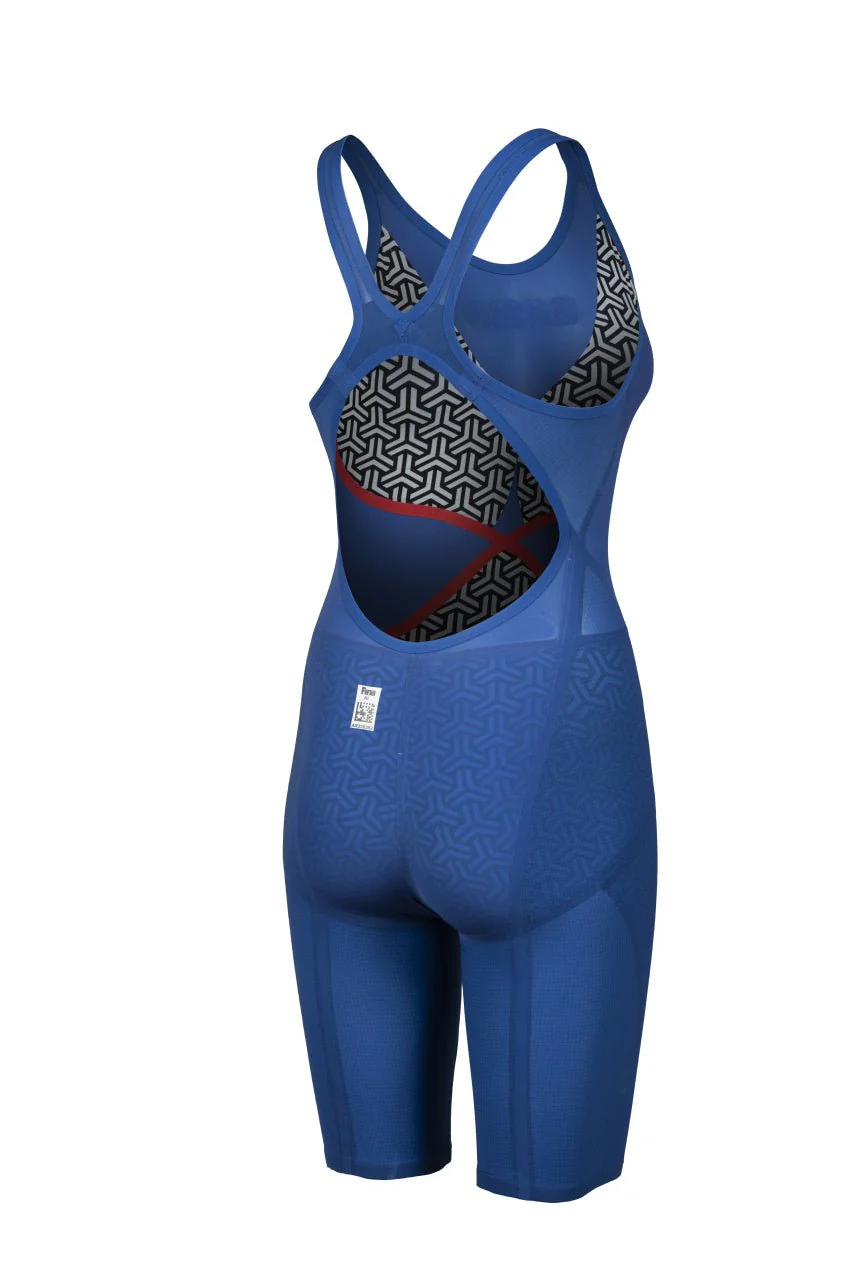 ARENA WOMENS POWERSKIN CARBON GLIDE OPEN BACK KNEESUIT - Image 27