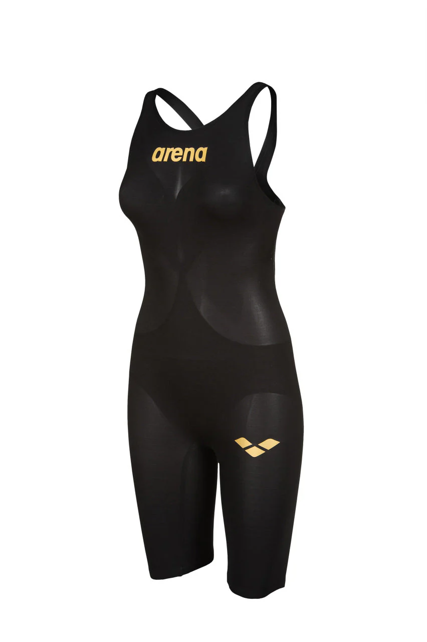 ARENA WOMENS POWERSKIN CARBON AIR² OPEN BACK KNEESUIT - Image 26