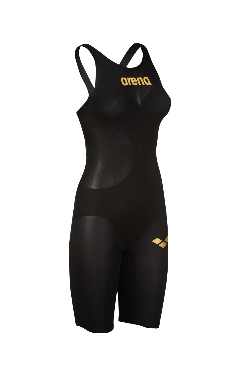 ARENA WOMENS POWERSKIN CARBON AIR² OPEN BACK KNEESUIT - Image 27