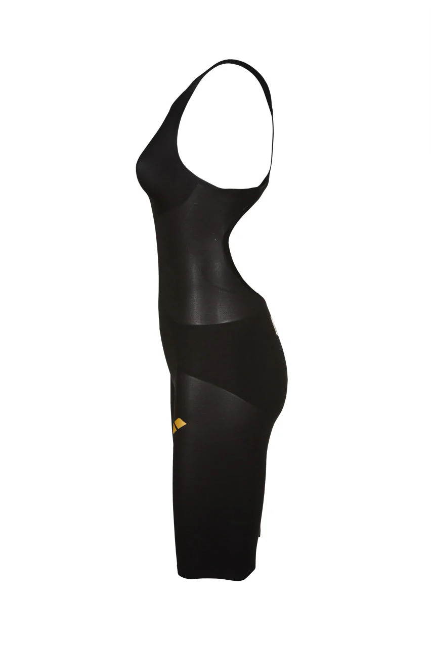 ARENA WOMENS POWERSKIN CARBON AIR² OPEN BACK KNEESUIT - Image 32