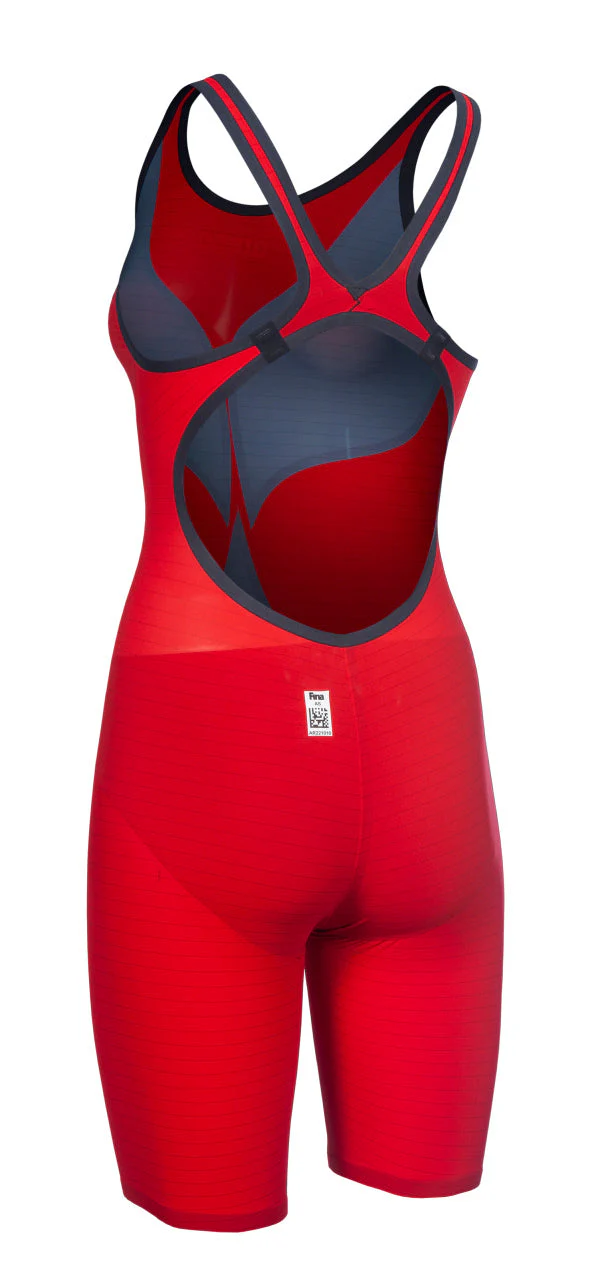 ARENA WOMENS POWERSKIN CARBON AIR² OPEN BACK KNEESUIT - Image 36