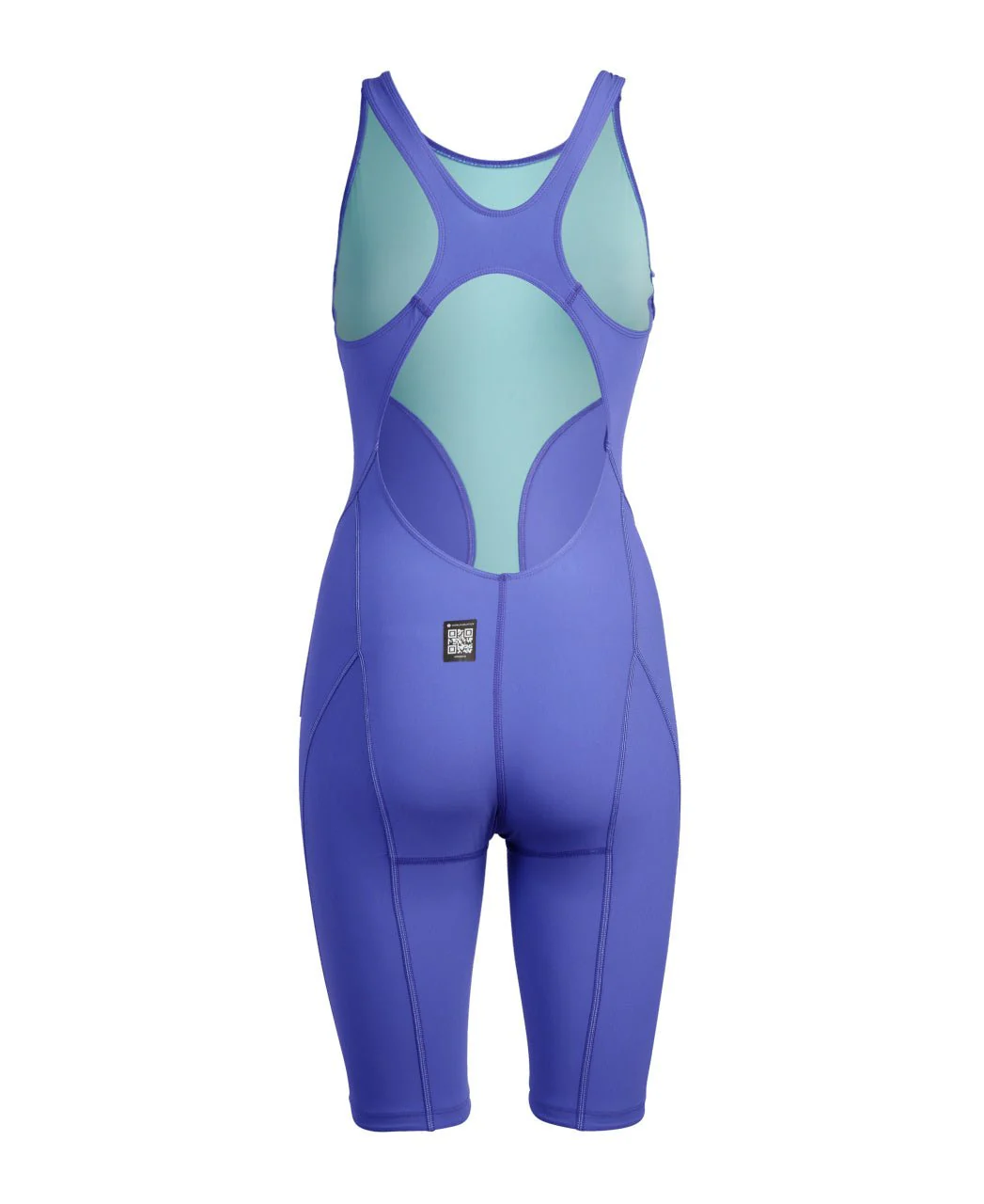ARENA WOMENS POWERSKIN IMPULSO OPEN BACK KNEESUIT - Image 17