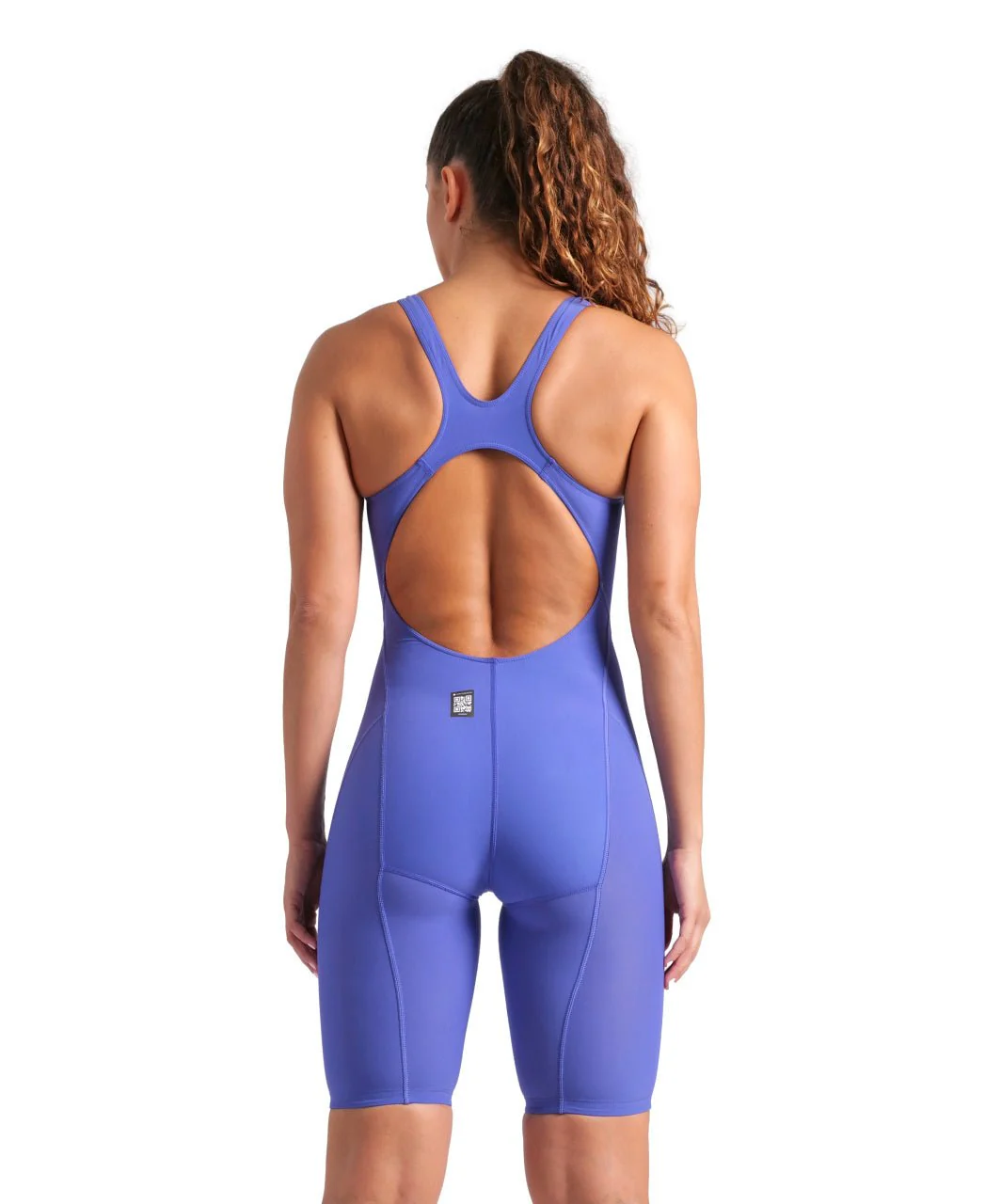 ARENA WOMENS POWERSKIN IMPULSO OPEN BACK KNEESUIT - Image 7