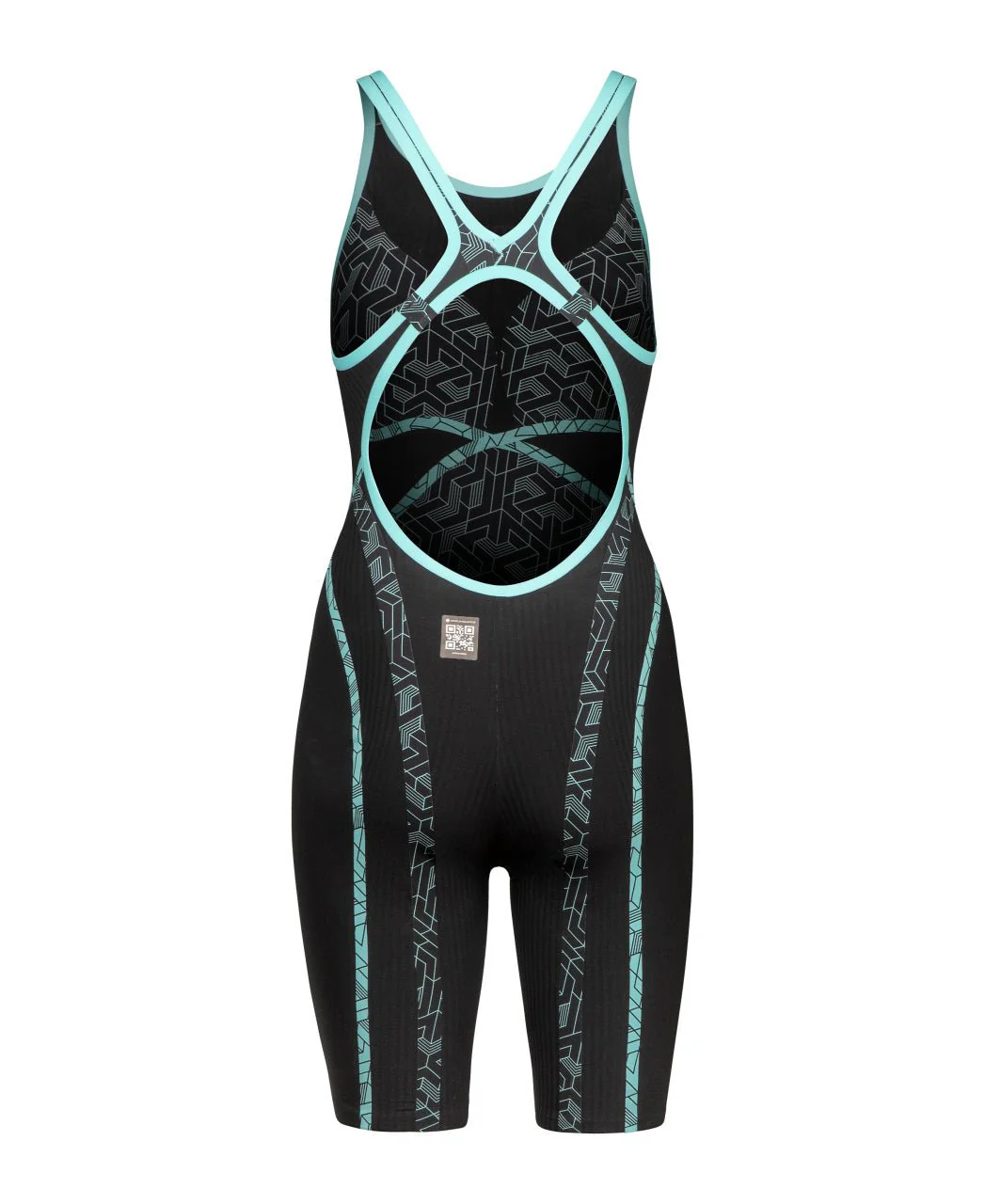 ARENA WOMENS POWERSKIN PRIMO OPEN BACK KNEESUIT - Image 10