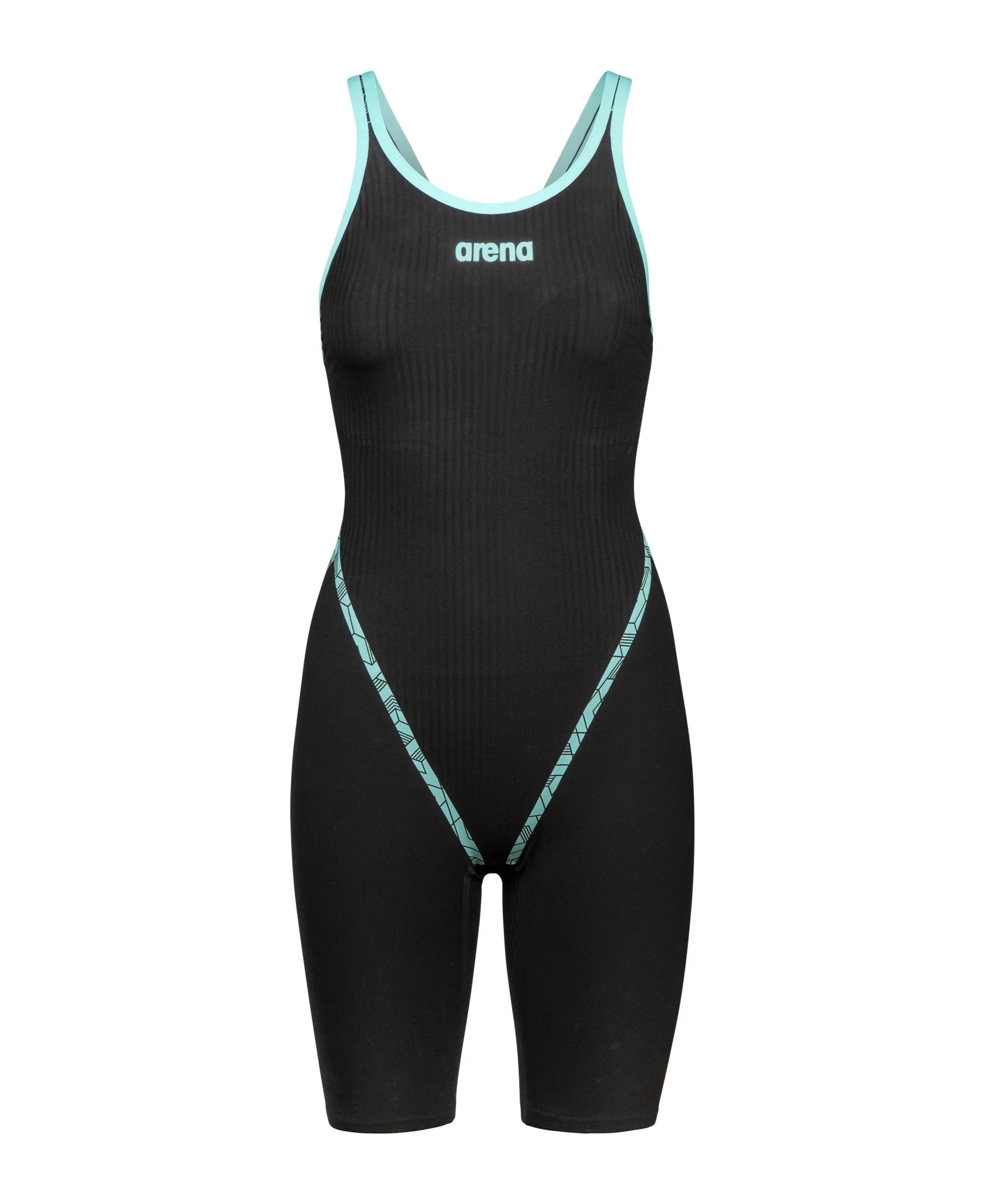 ARENA WOMENS POWERSKIN PRIMO OPEN BACK KNEESUIT - Image 5