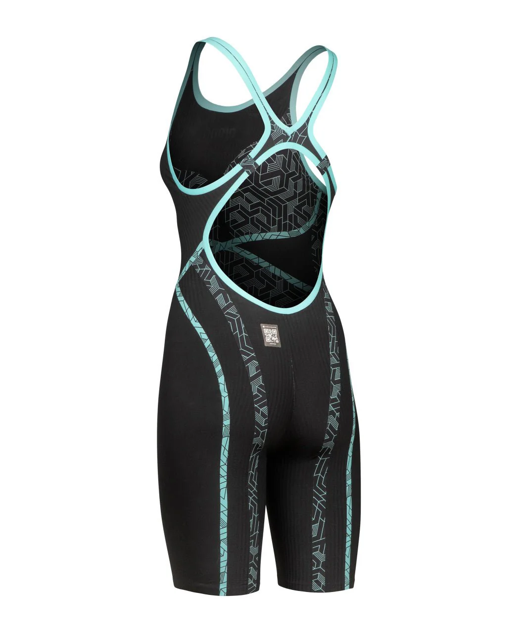 ARENA WOMENS POWERSKIN PRIMO OPEN BACK KNEESUIT - Image 8