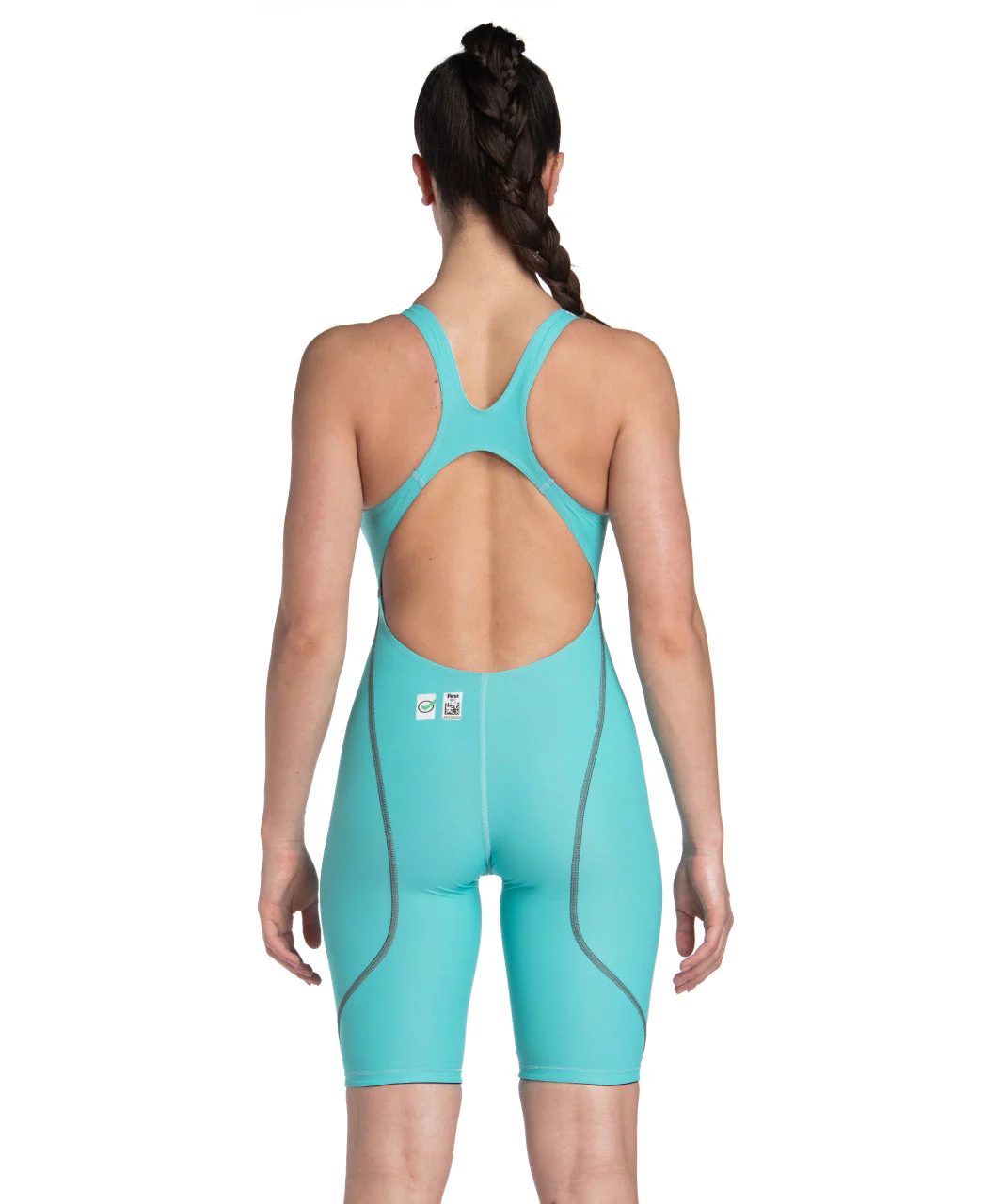 ARENA WOMENS POWERSKIN ST NEXT OPEN BACK KNEESUIT - Image 18