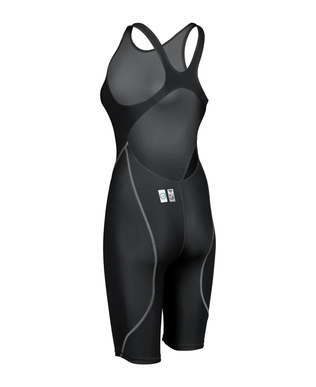 ARENA WOMENS POWERSKIN ST NEXT OPEN BACK KNEESUIT - Image 23