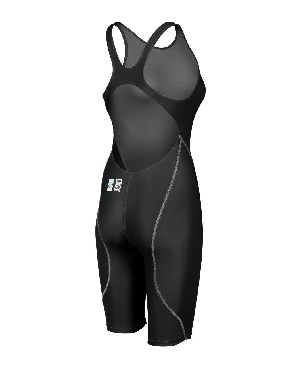 ARENA WOMENS POWERSKIN ST NEXT OPEN BACK KNEESUIT - Image 24