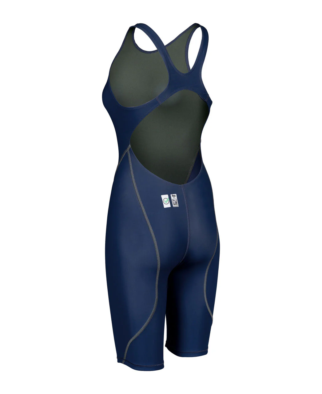ARENA WOMENS POWERSKIN ST NEXT OPEN BACK KNEESUIT - Image 31